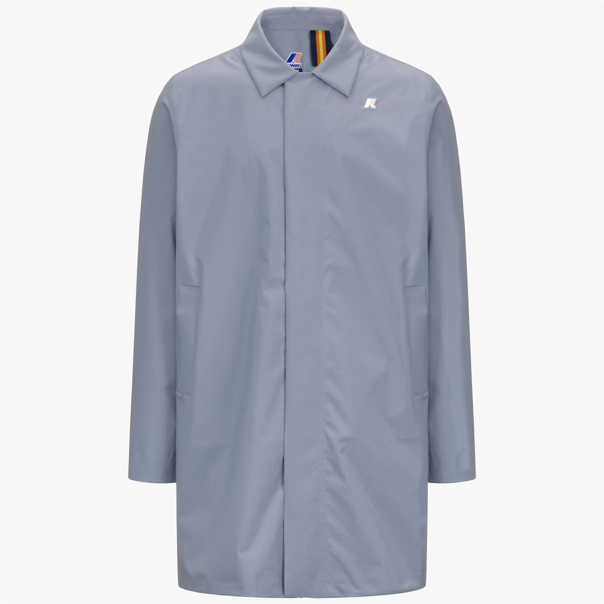KENLEY STRETCH 2L - Jackets - 3/4 LENGTH - Man - GREY MD