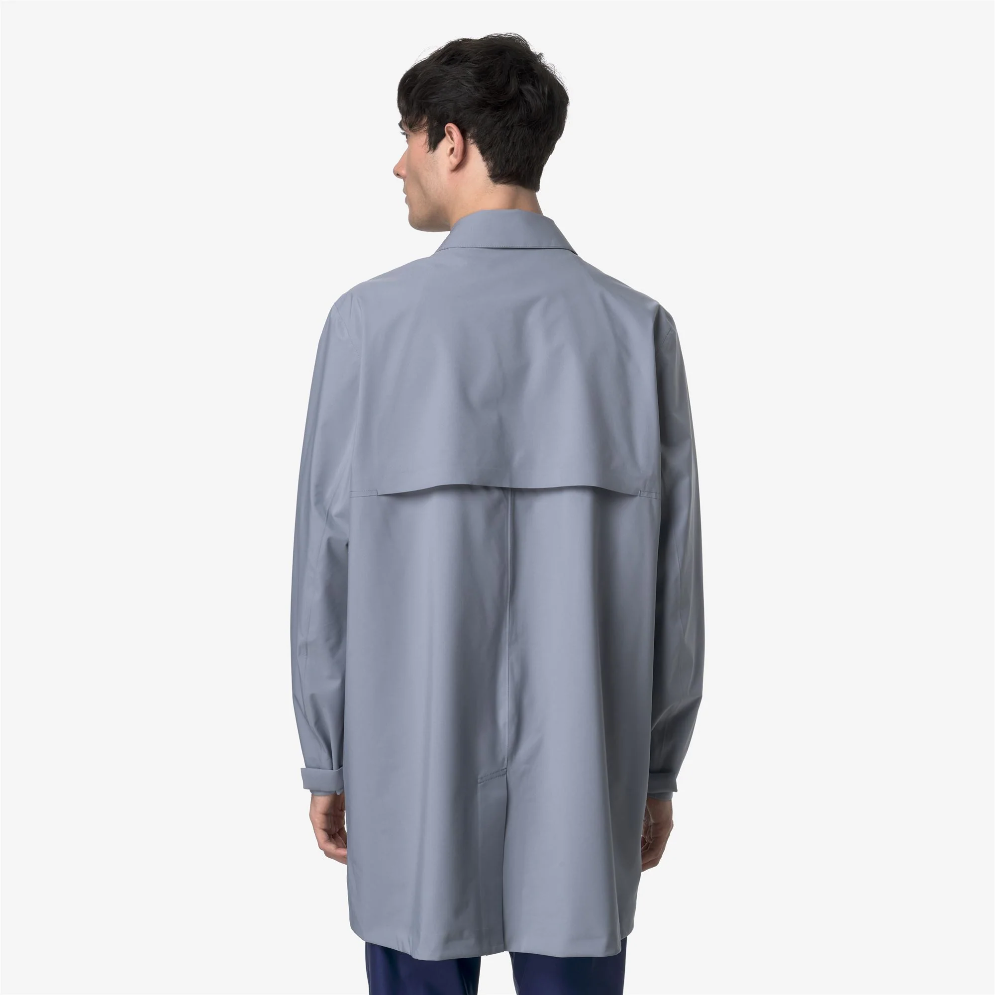 KENLEY STRETCH 2L - Jackets - 3/4 LENGTH - Man - GREY MD - Image 5
