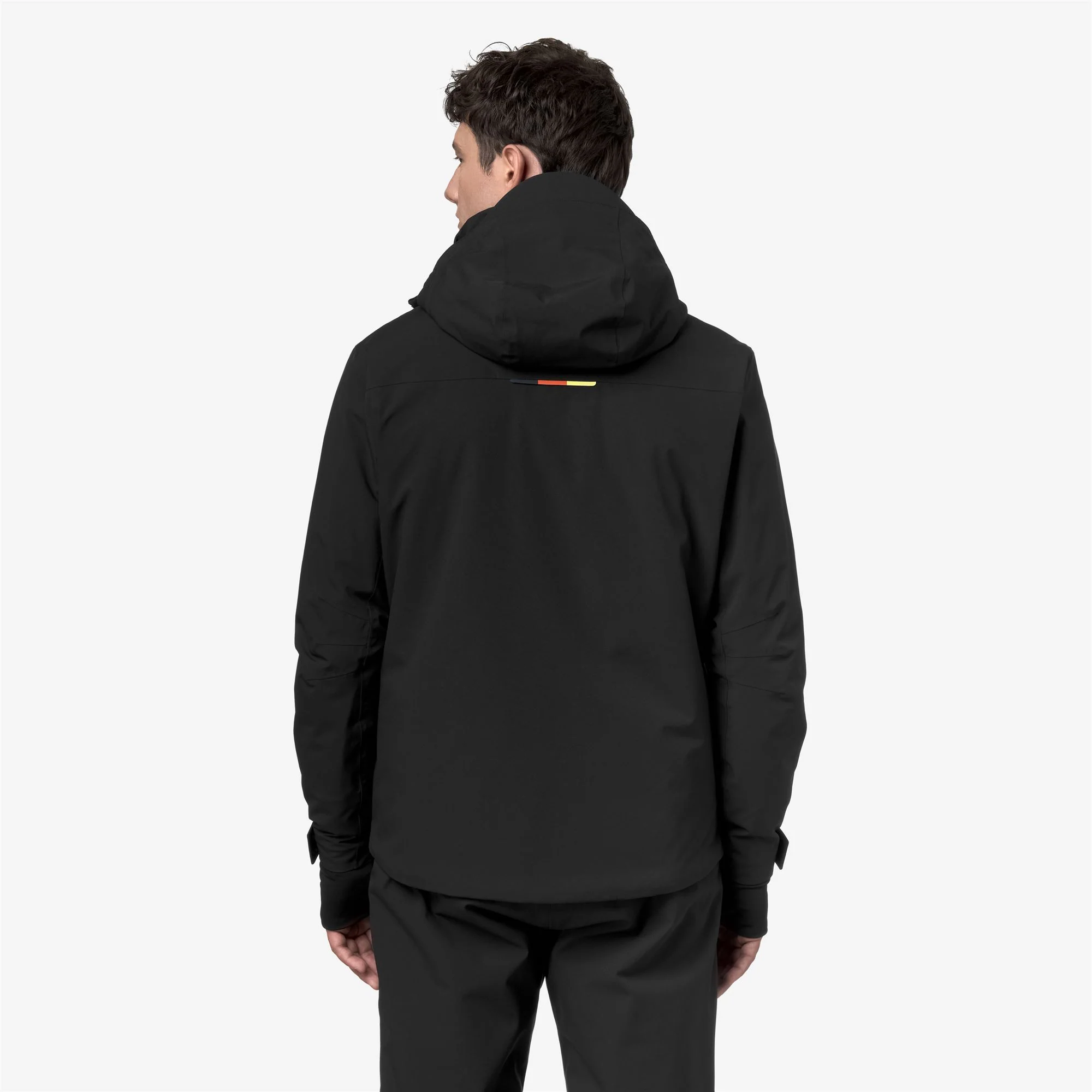 LESARCS 2L TWILL - Jackets - Mid - Man - BLACK PURE - Image 7