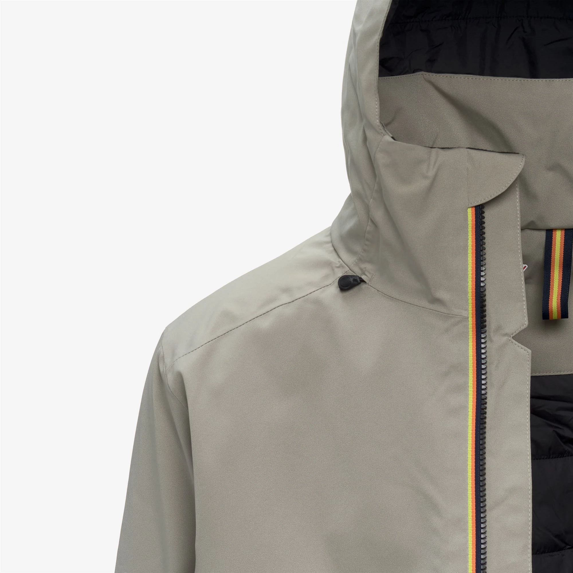LESARCS 2L TWILL - Jackets - Mid - Man - GREEN OAK - Image 2