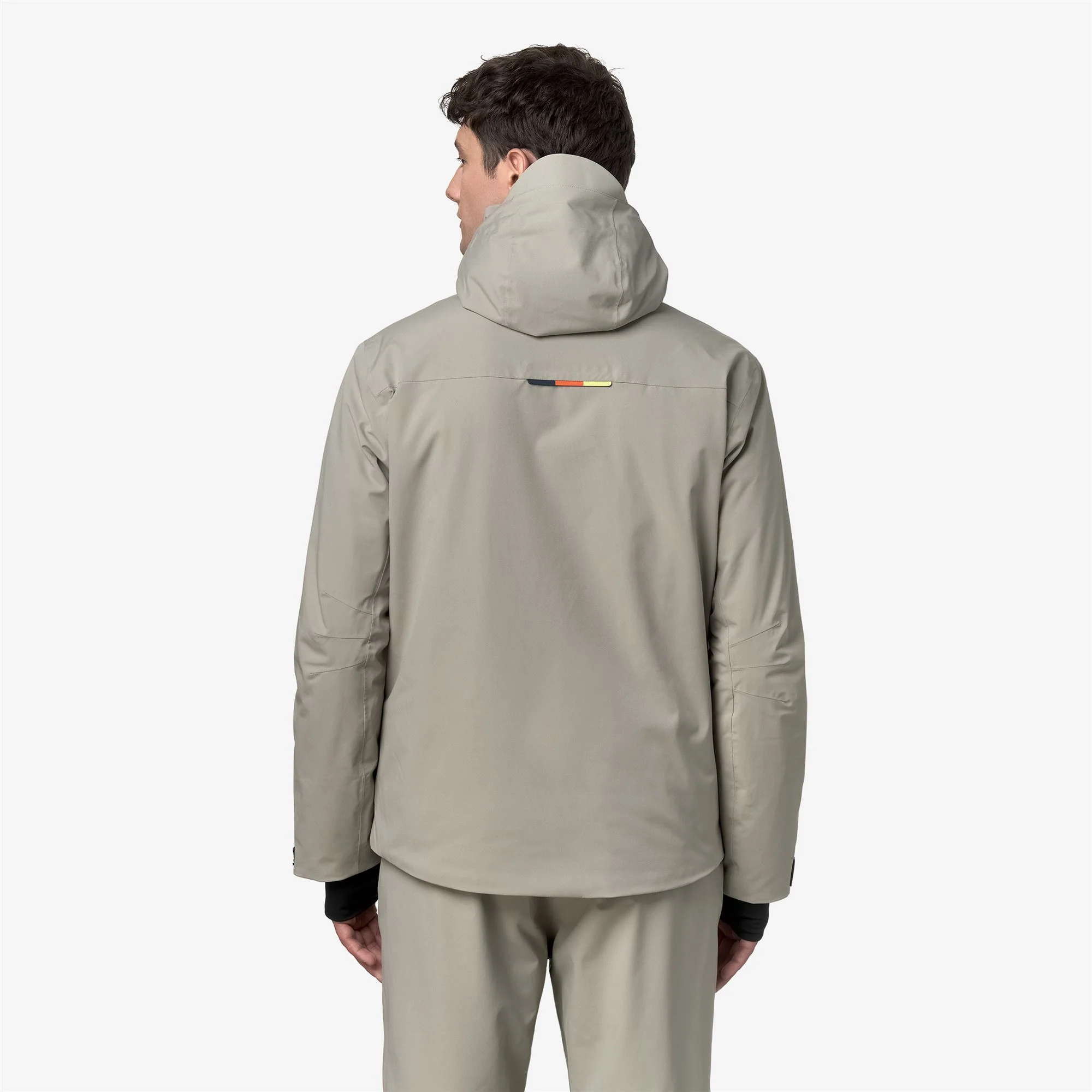 LESARCS 2L TWILL - Jackets - Mid - Man - GREEN OAK - Image 7