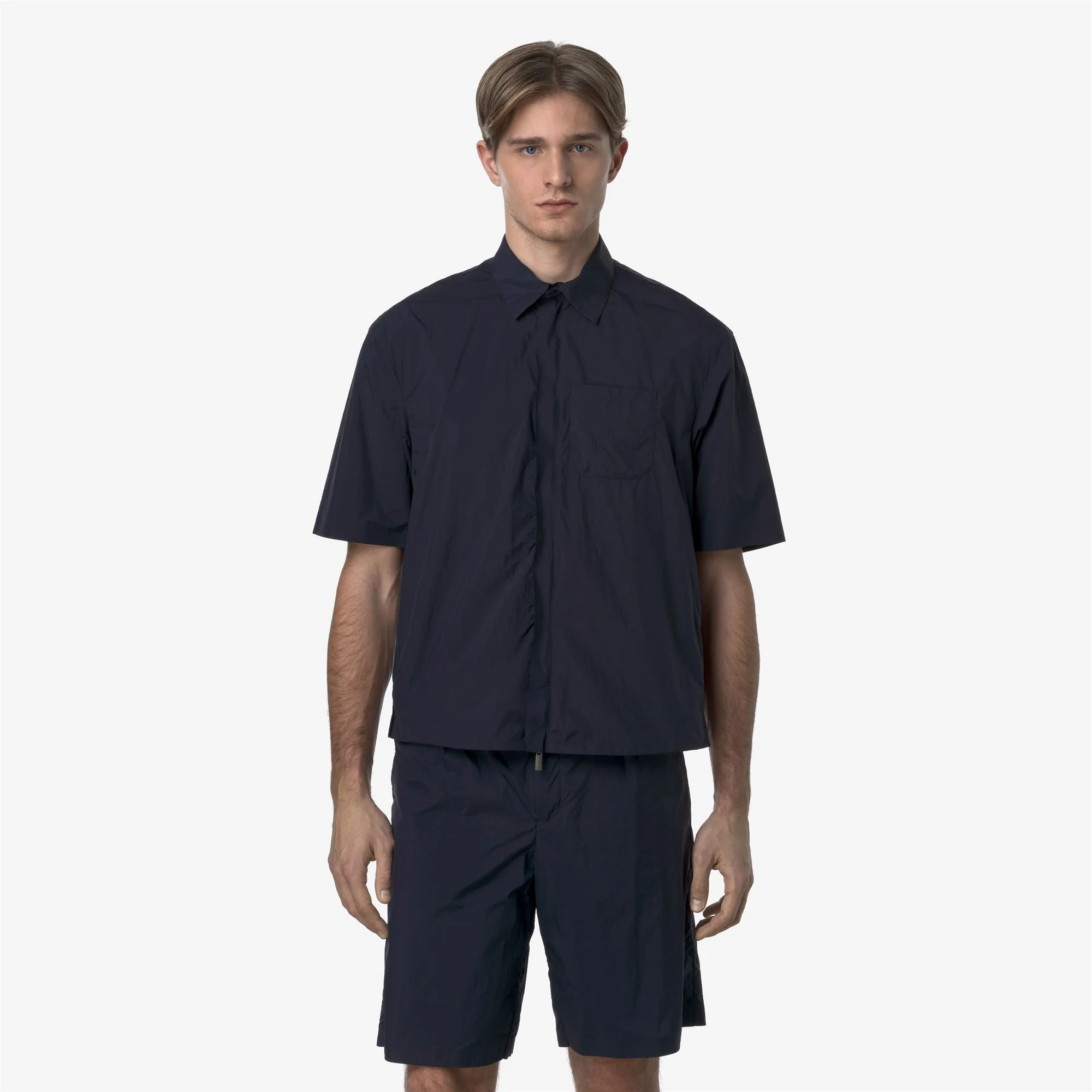 LICON - Jackets - Short - Man - BLUE DEPTH - Image 3