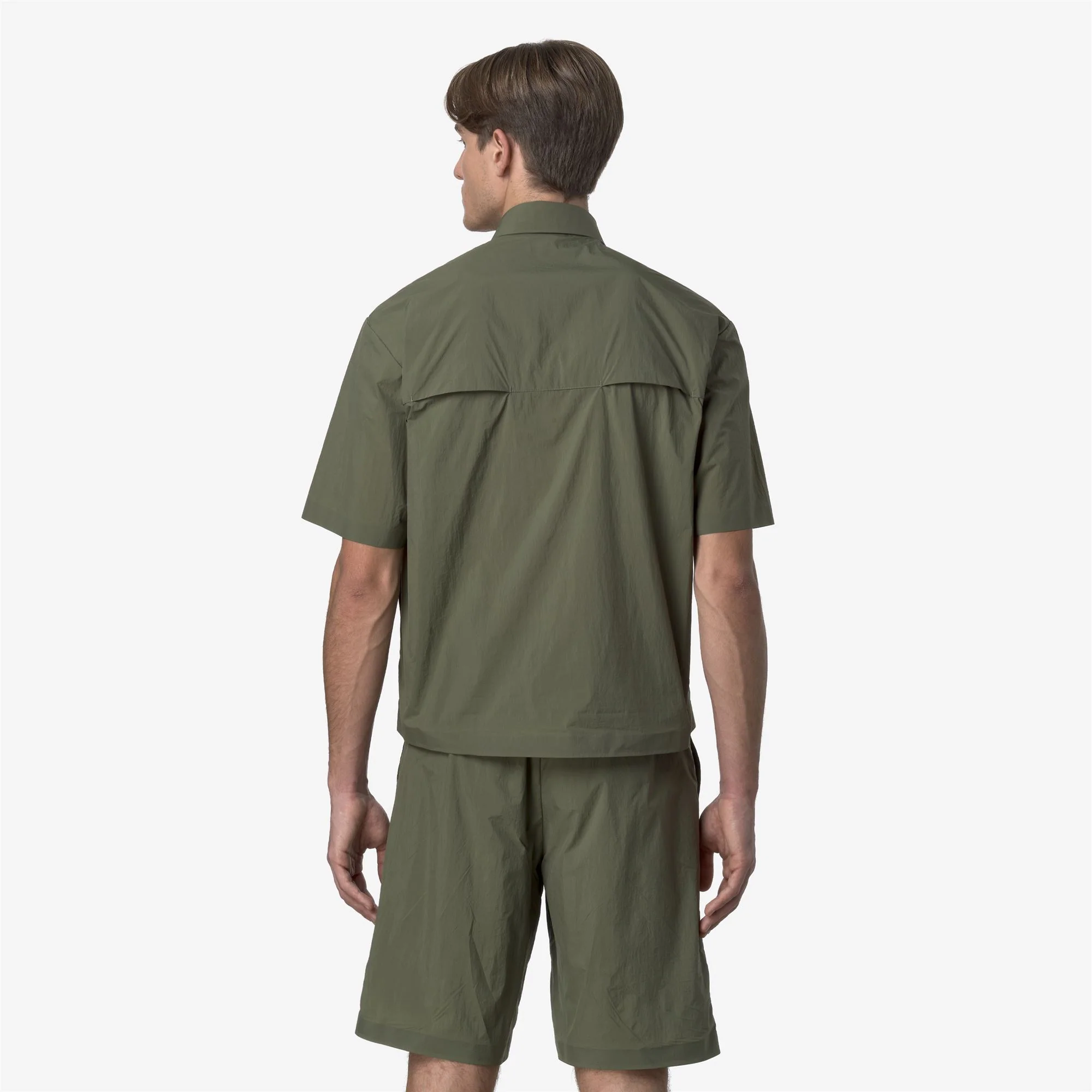 LICON - Jackets - Short - Man - GREEN LICHEN - Image 5