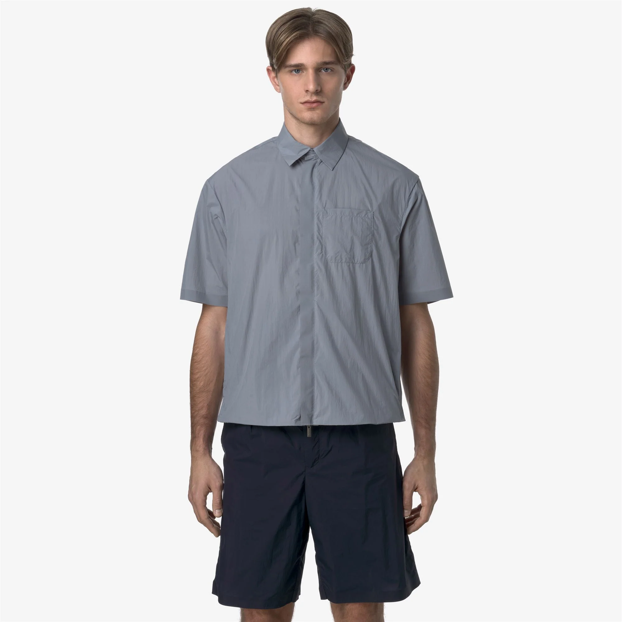 LICON - Jackets - Short - Man - GREY MD - Image 3