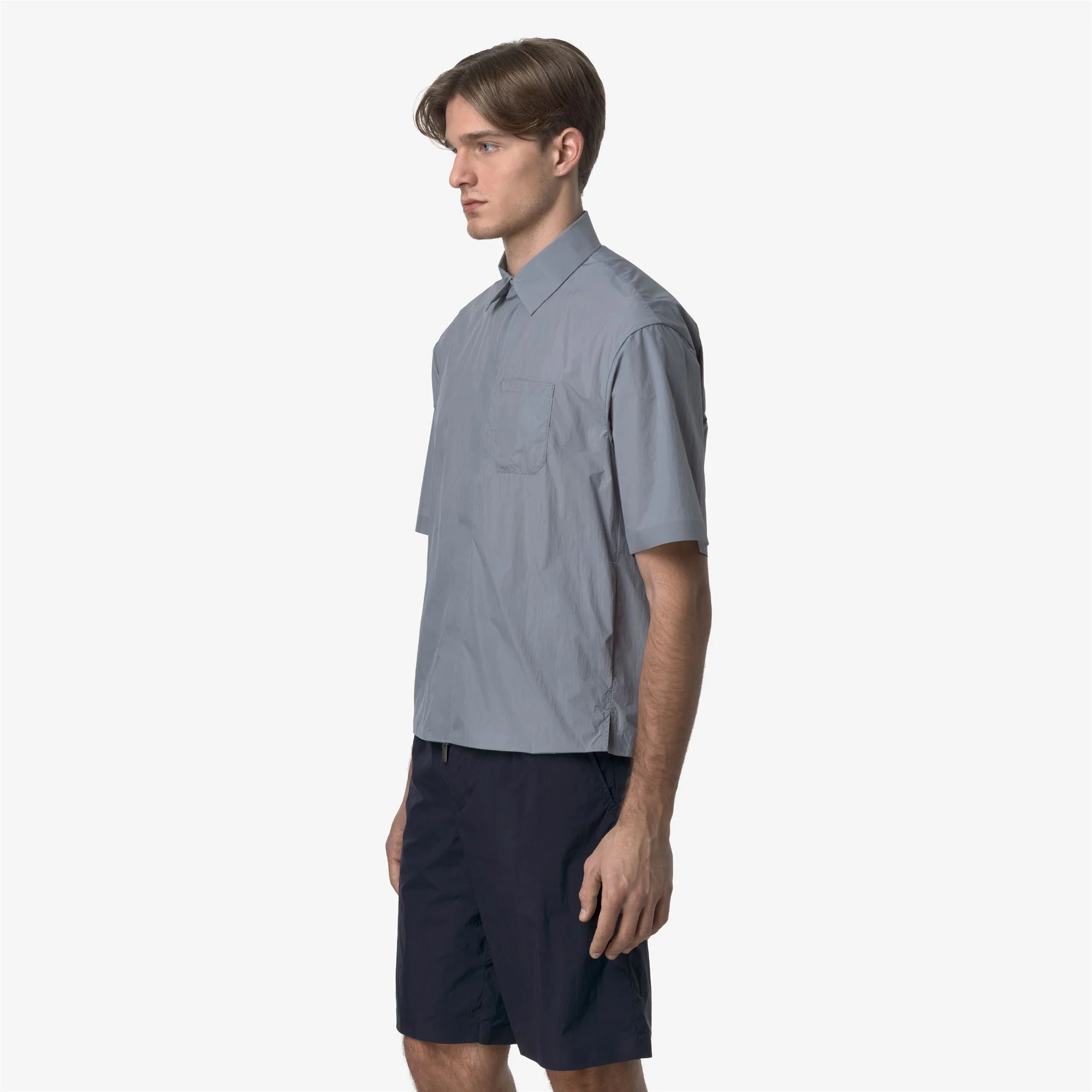 LICON - Jackets - Short - Man - GREY MD - Image 4