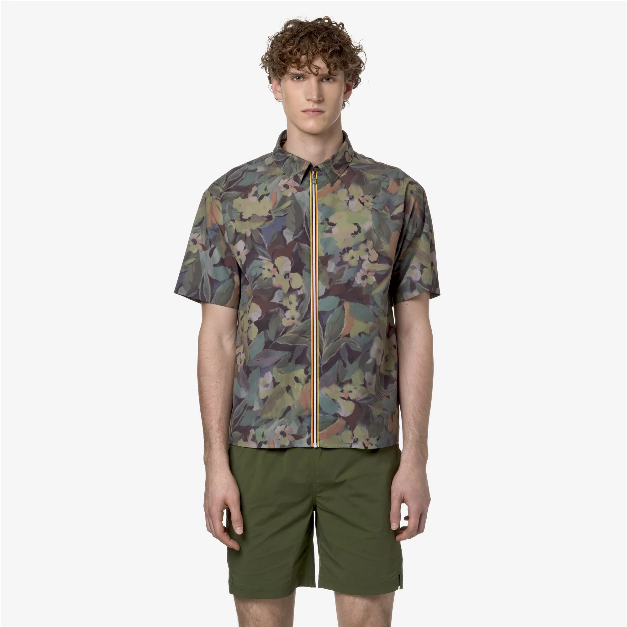 LICONCY GRAPHIC - Jackets - Short - Man - FLORAL SUMMER GRAPHIC - Image 3
