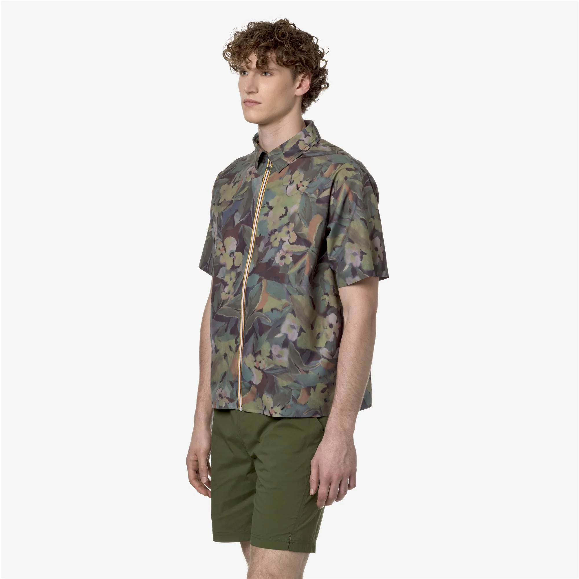 LICONCY GRAPHIC - Jackets - Short - Man - FLORAL SUMMER GRAPHIC - Image 4