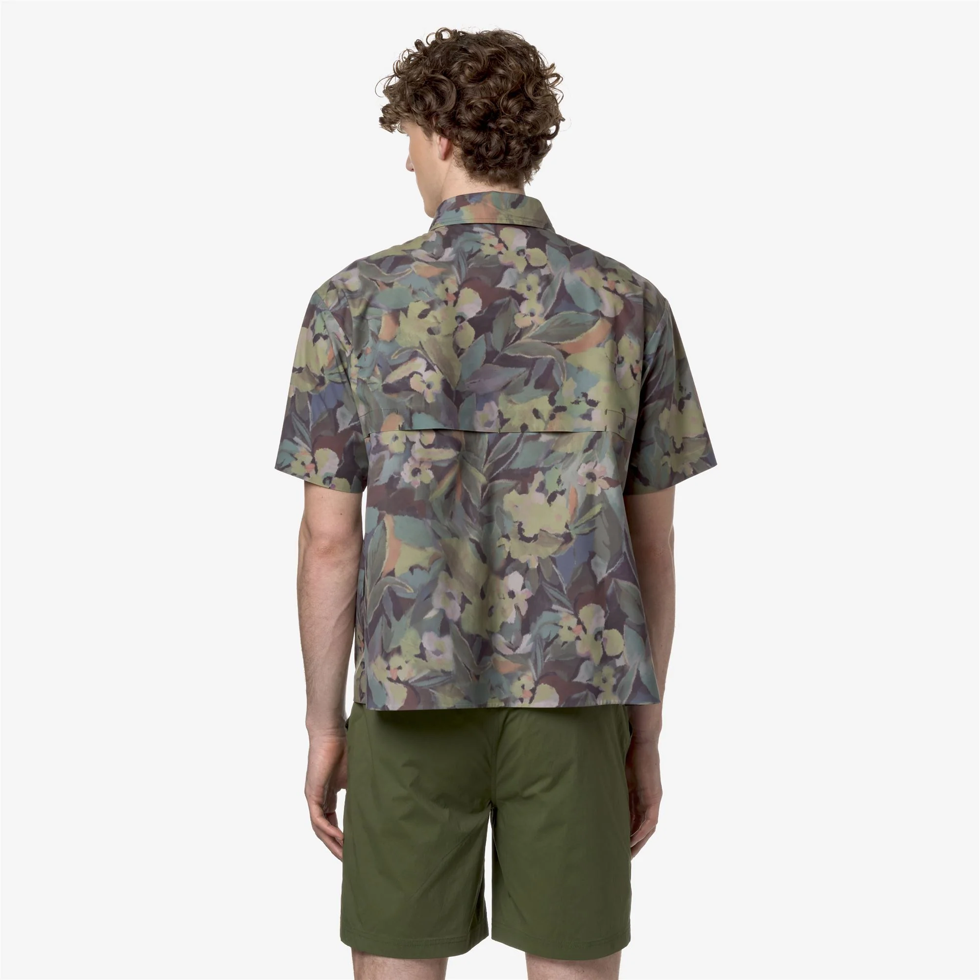 LICONCY GRAPHIC - Jackets - Short - Man - FLORAL SUMMER GRAPHIC - Image 5