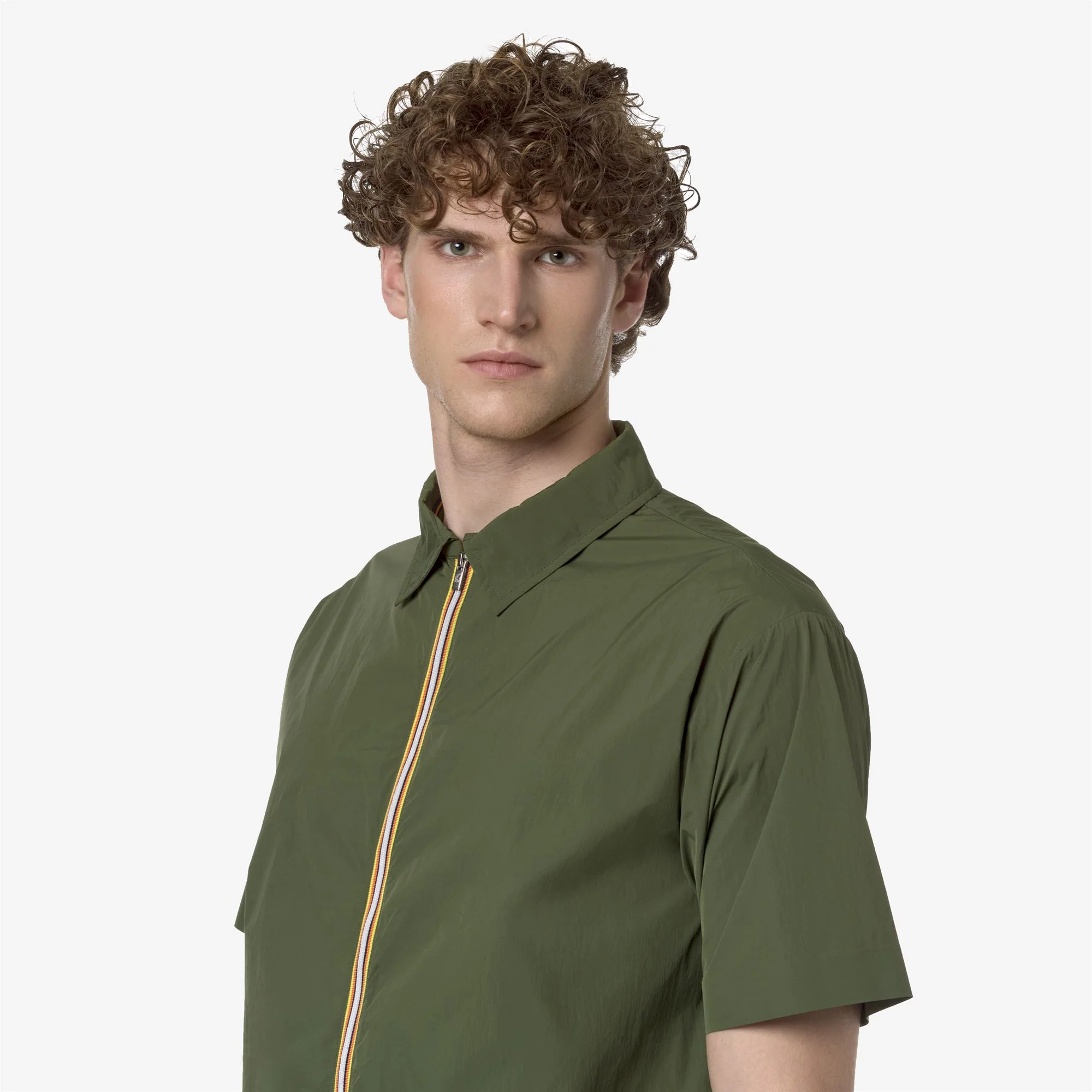LICONCY - Jackets - Short - Man - GREEN CYPRESS - Image 2