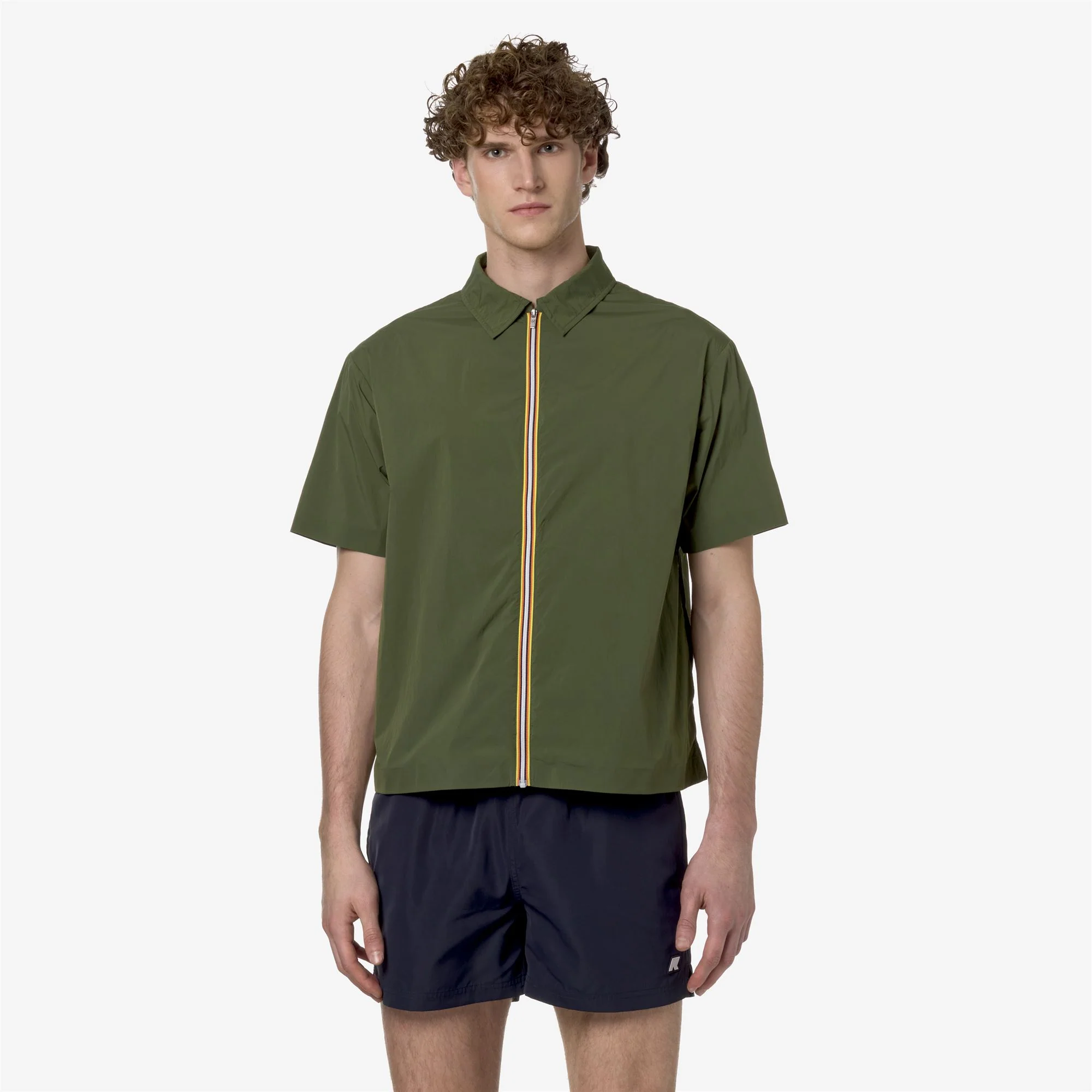 LICONCY - Jackets - Short - Man - GREEN CYPRESS - Image 3