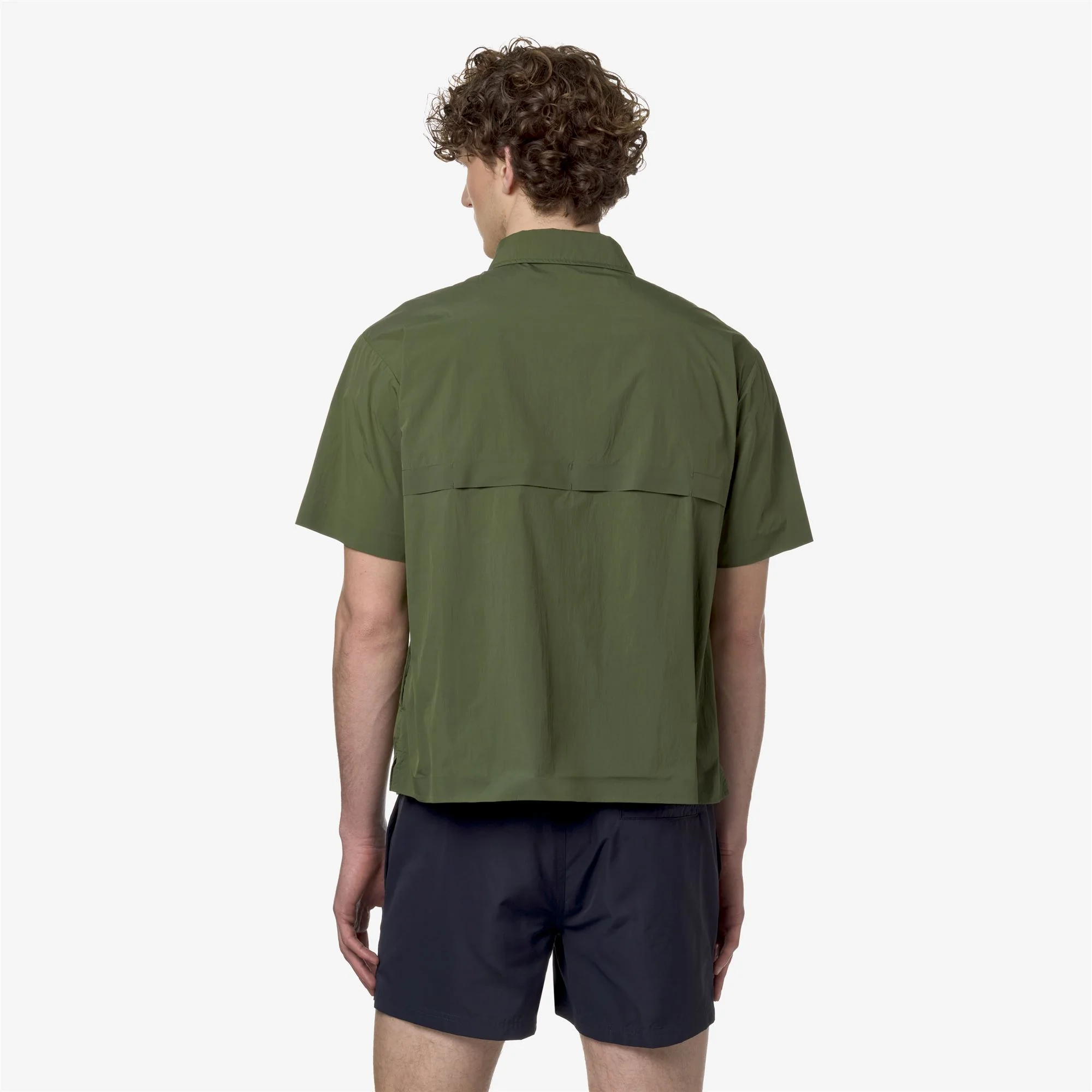 LICONCY - Jackets - Short - Man - GREEN CYPRESS - Image 5