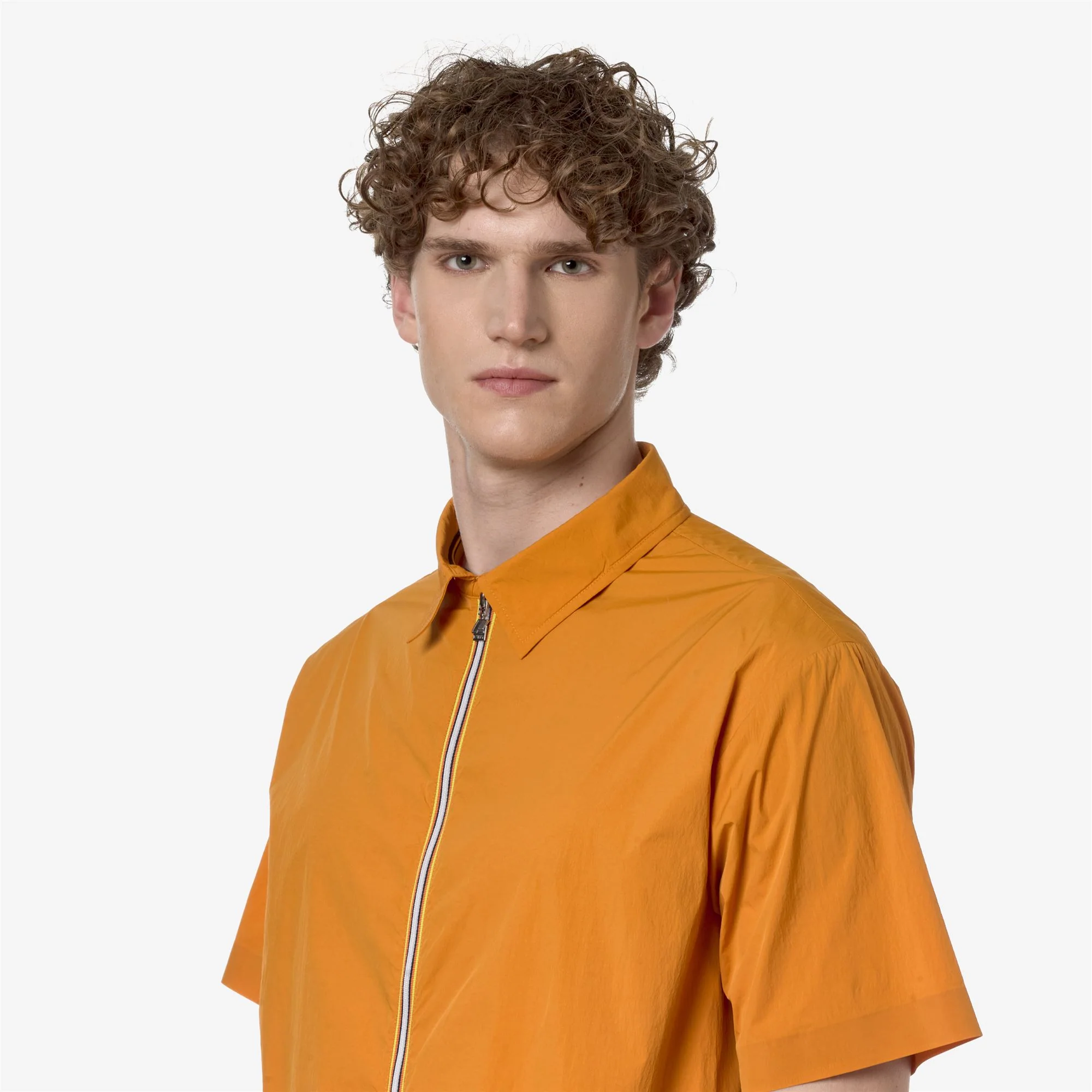 LICONCY - Jackets - Short - Man - ORANGE MD - Image 2