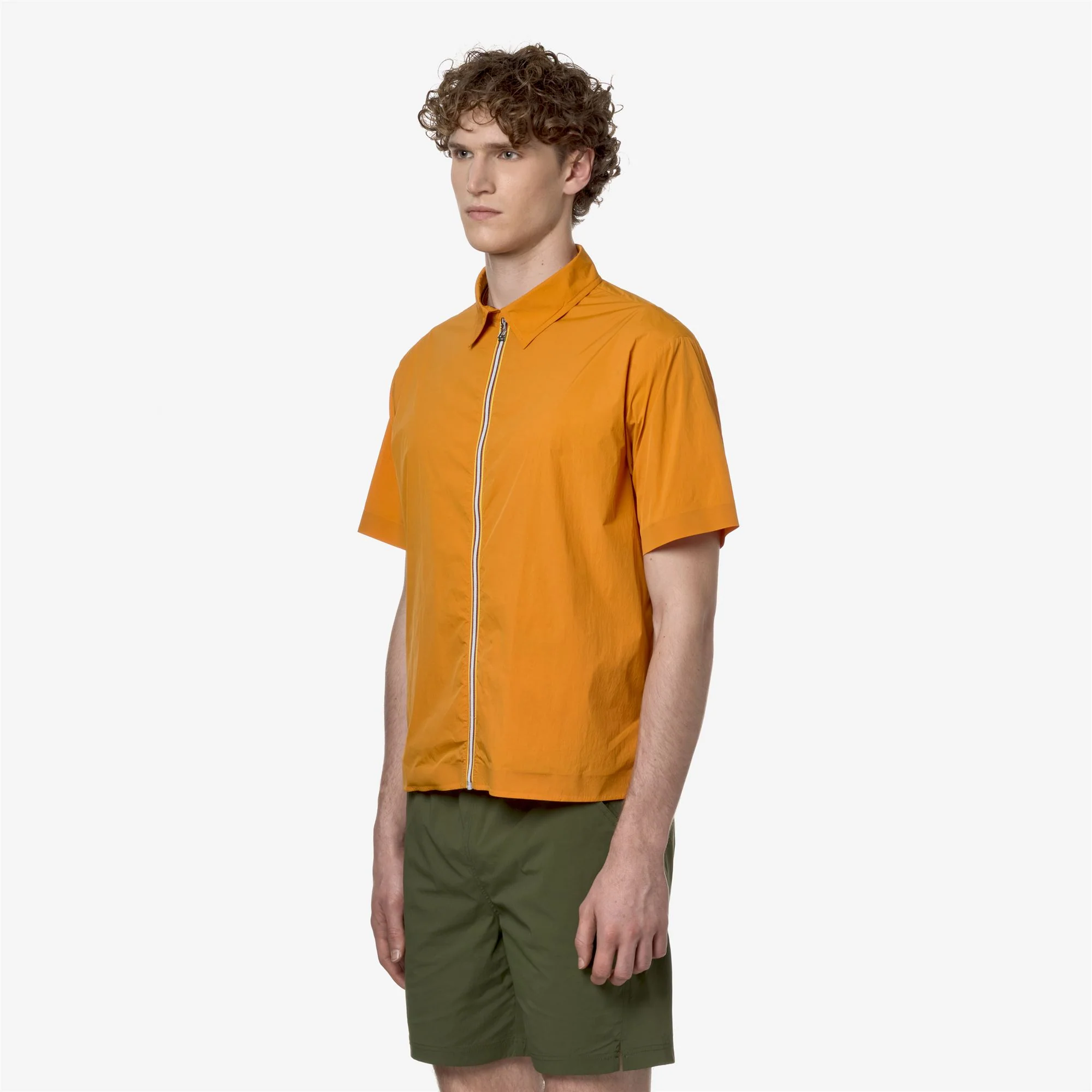 LICONCY - Jackets - Short - Man - ORANGE MD - Image 4