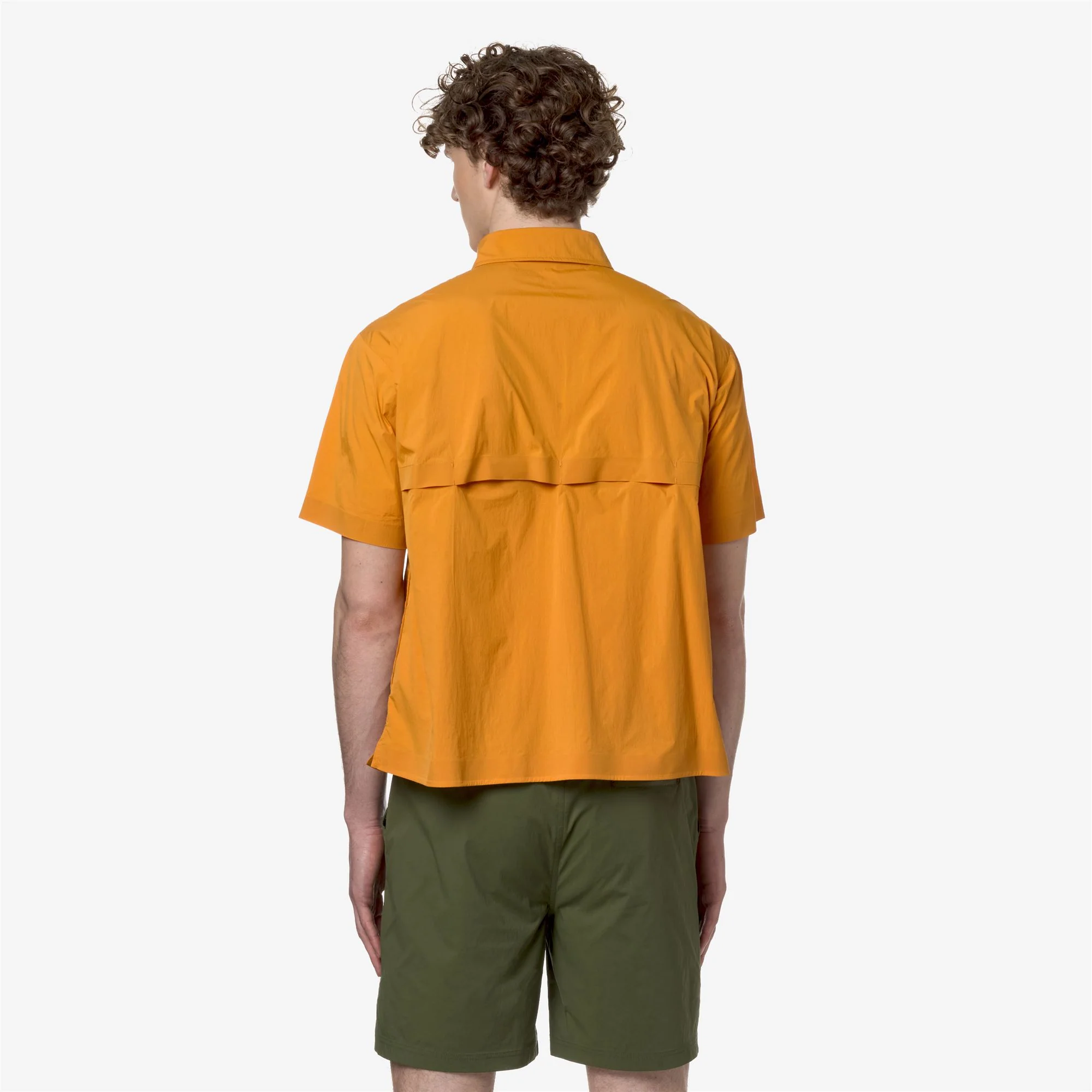LICONCY - Jackets - Short - Man - ORANGE MD - Image 5