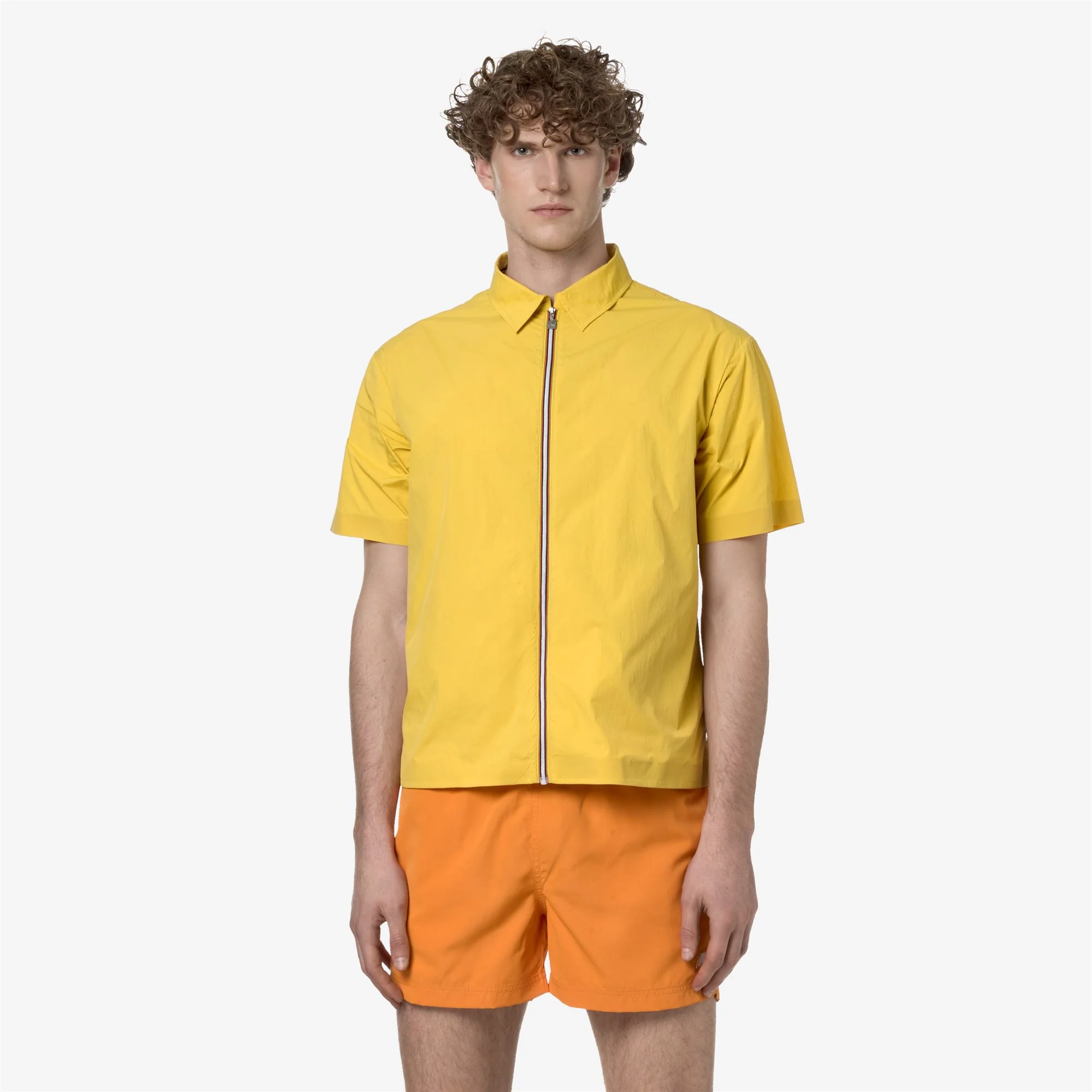 LICONCY - Jackets - Short - Man - YELLOW MIMOSA - Image 3