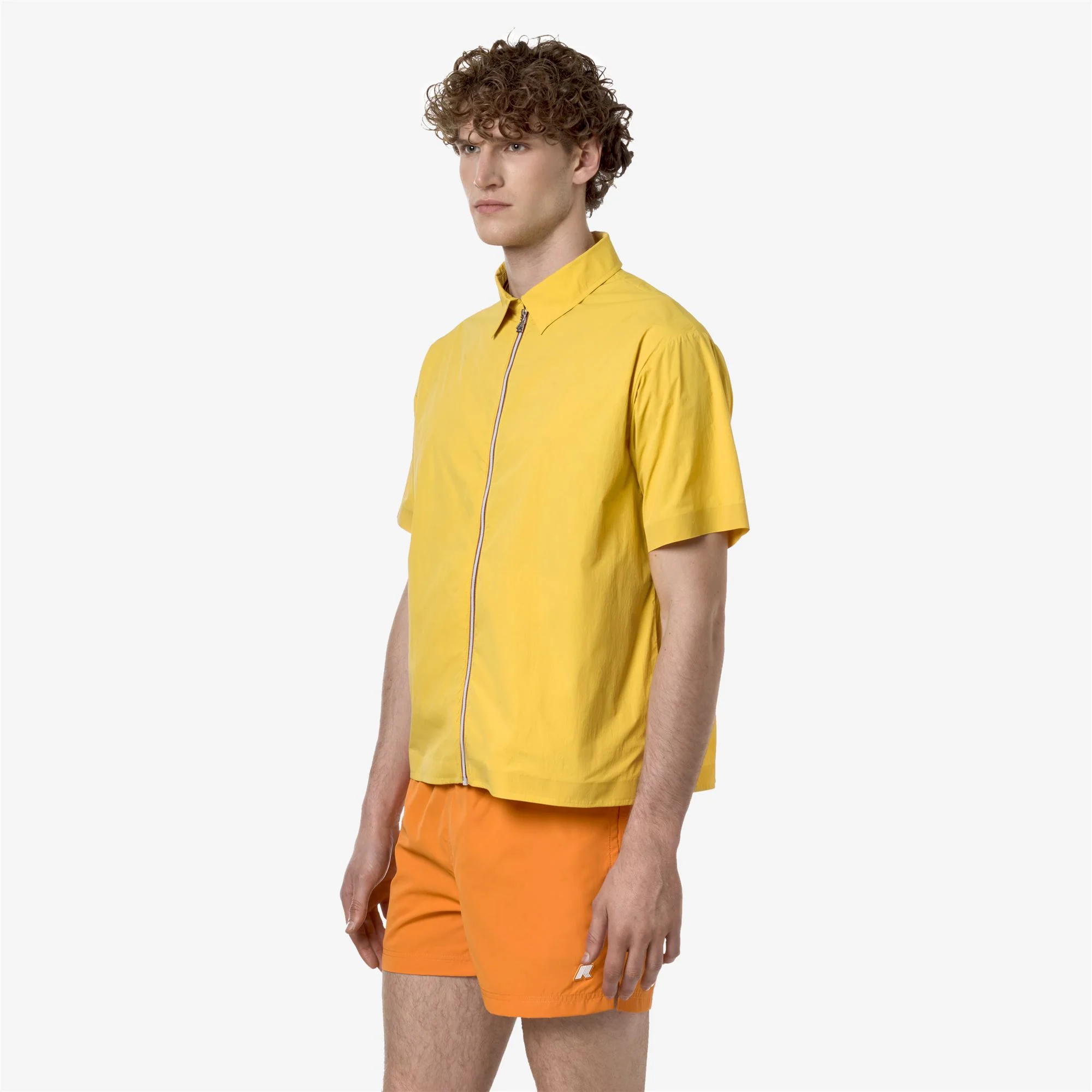 LICONCY - Jackets - Short - Man - YELLOW MIMOSA - Image 4