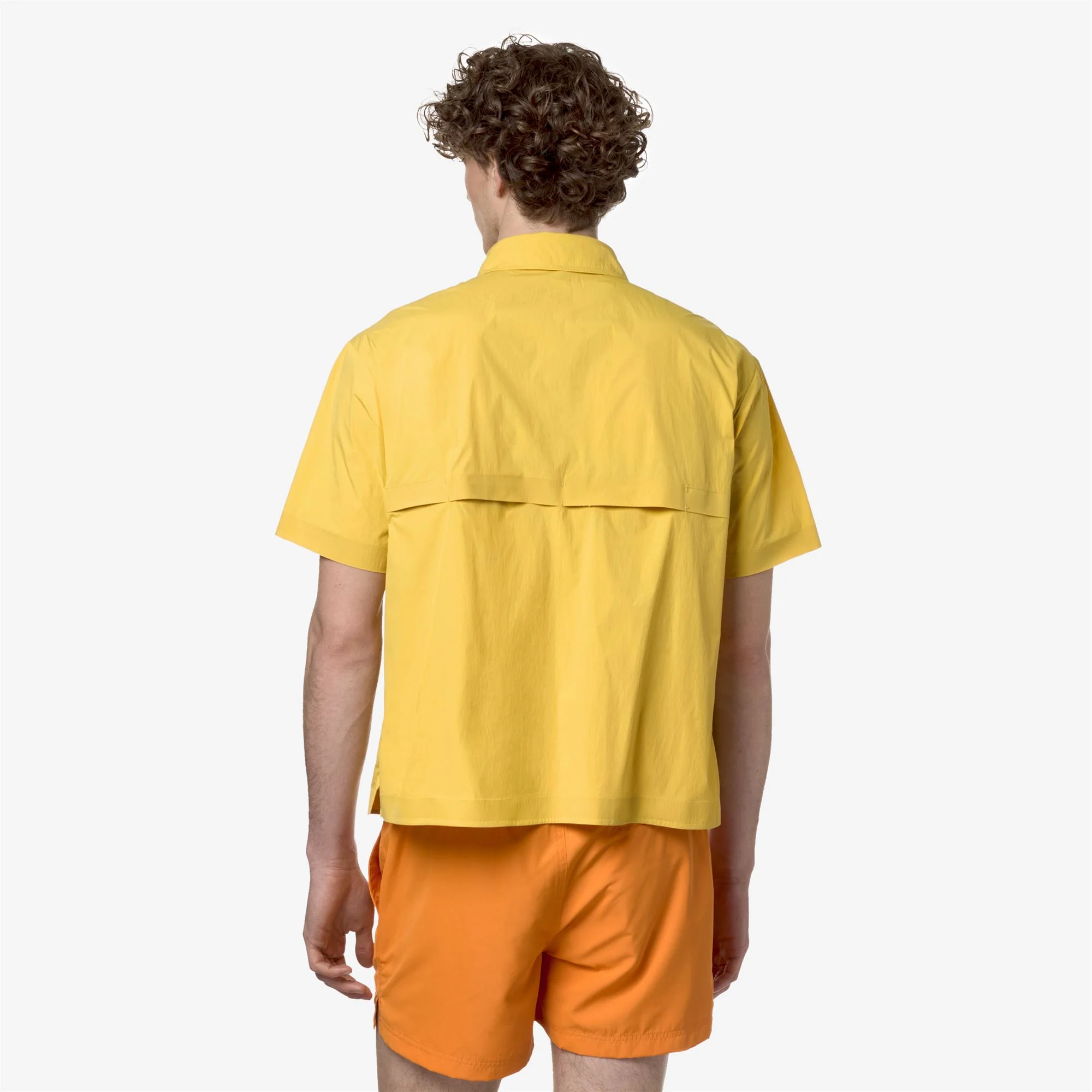 LICONCY - Jackets - Short - Man - YELLOW MIMOSA - Image 5