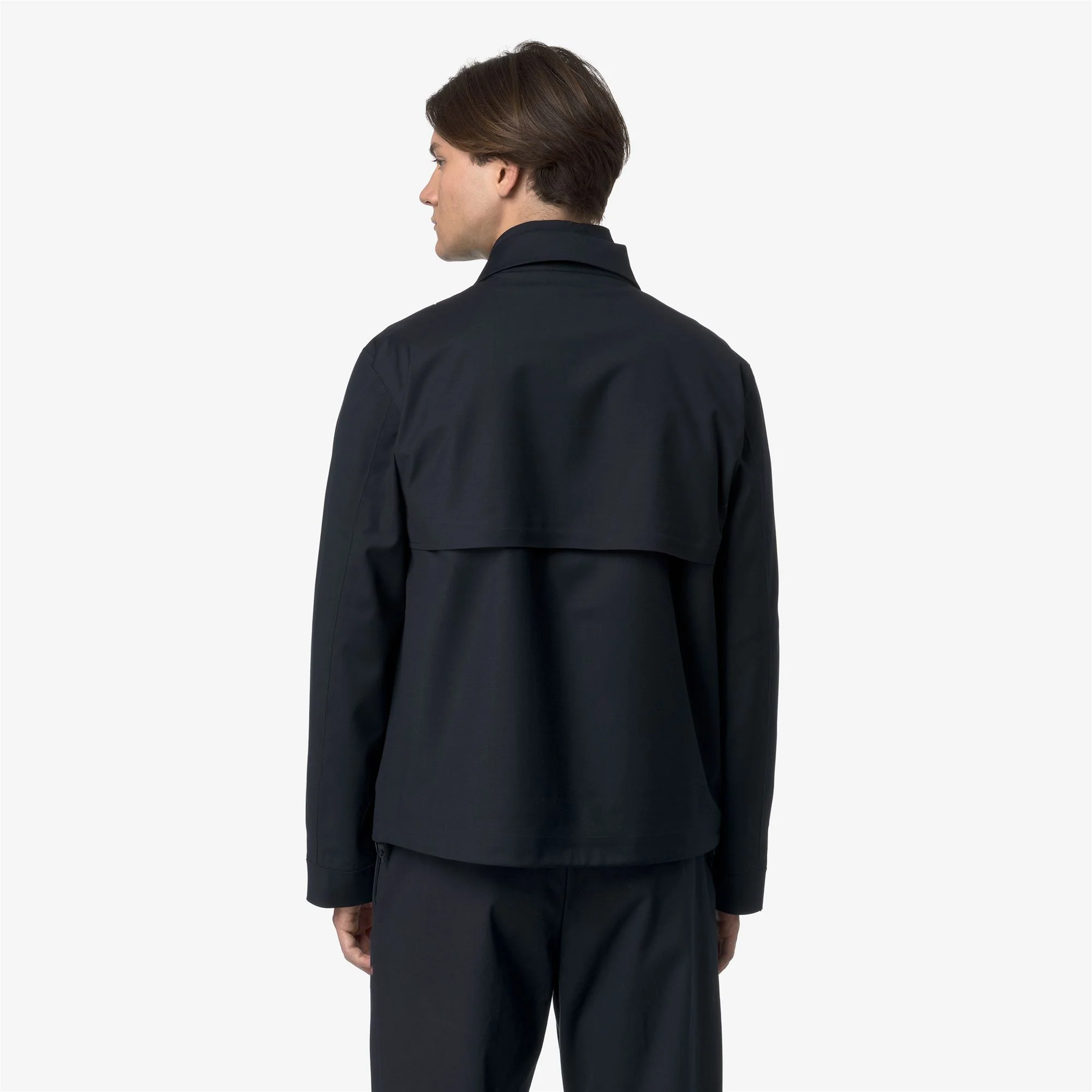 LOUIR 3L WOOL - Jackets - Short - Man - BLUE DEPTH COMBO - Image 7