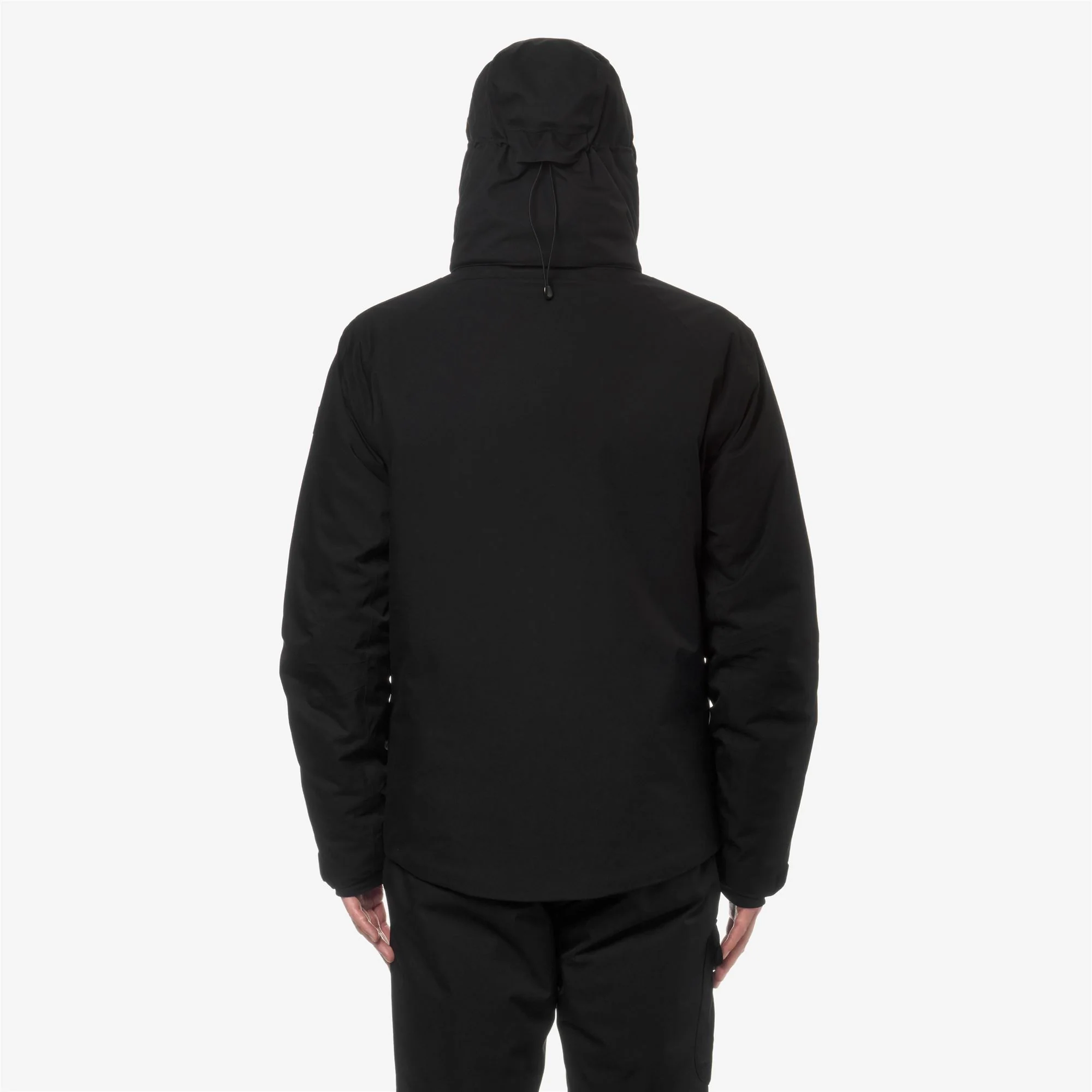 MALAMOT 2 LAYERS - Jackets - Mid - Man - BLACK PURE - Image 7