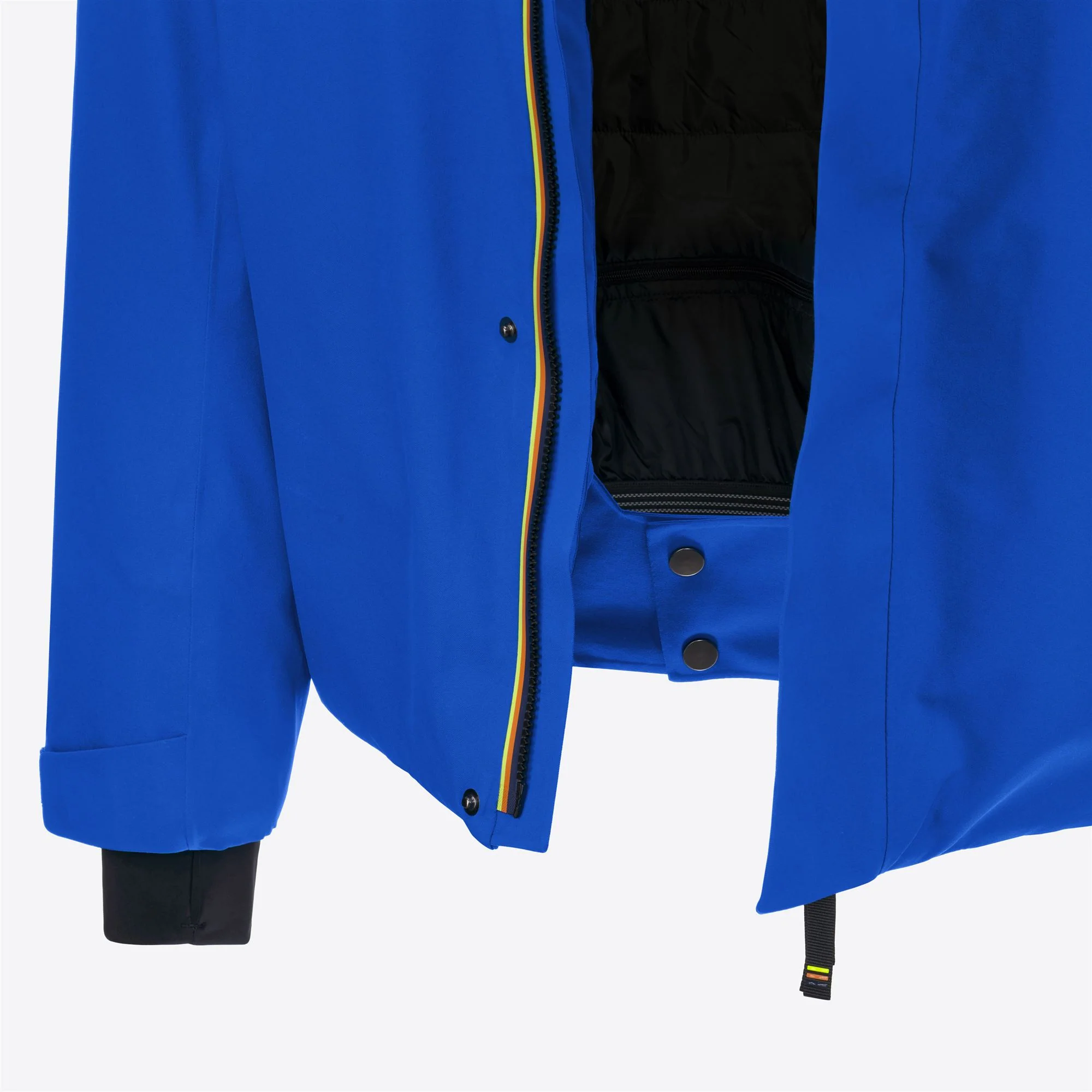 MALAMOT 2 LAYERS - Jackets - Mid - Man - BLUE ROYAL MARINE - Image 2