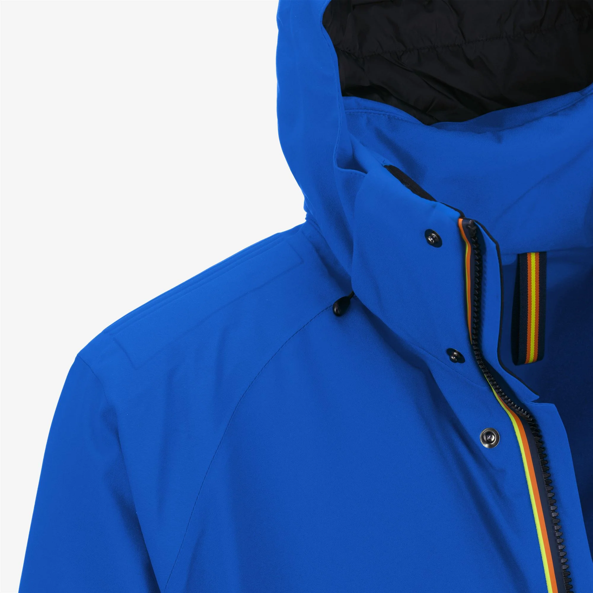 MALAMOT 2 LAYERS - Jackets - Mid - Man - BLUE ROYAL MARINE - Image 4