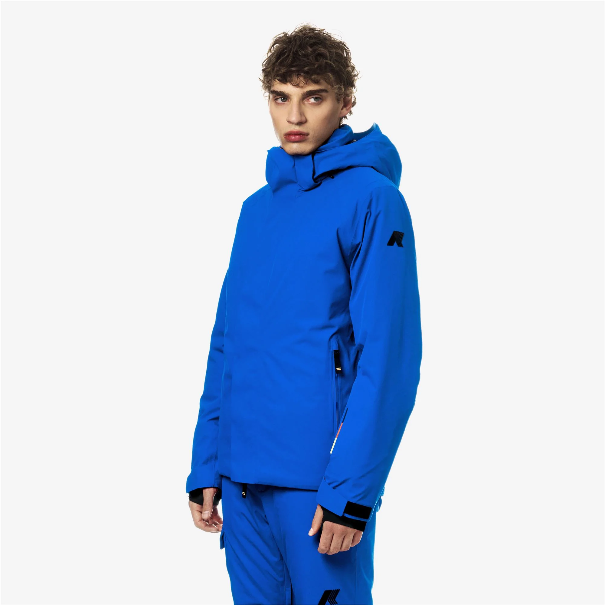 MALAMOT 2 LAYERS - Jackets - Mid - Man - BLUE ROYAL MARINE - Image 6