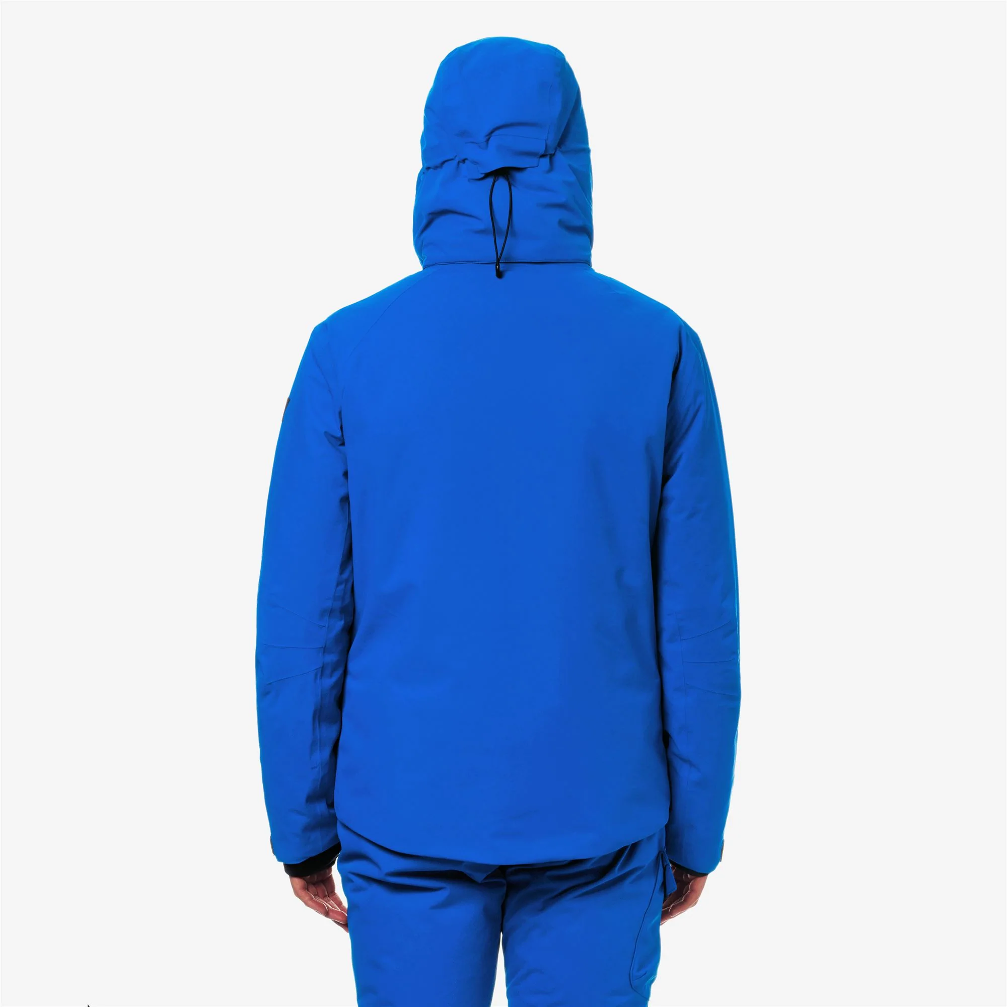 MALAMOT 2 LAYERS - Jackets - Mid - Man - BLUE ROYAL MARINE - Image 7