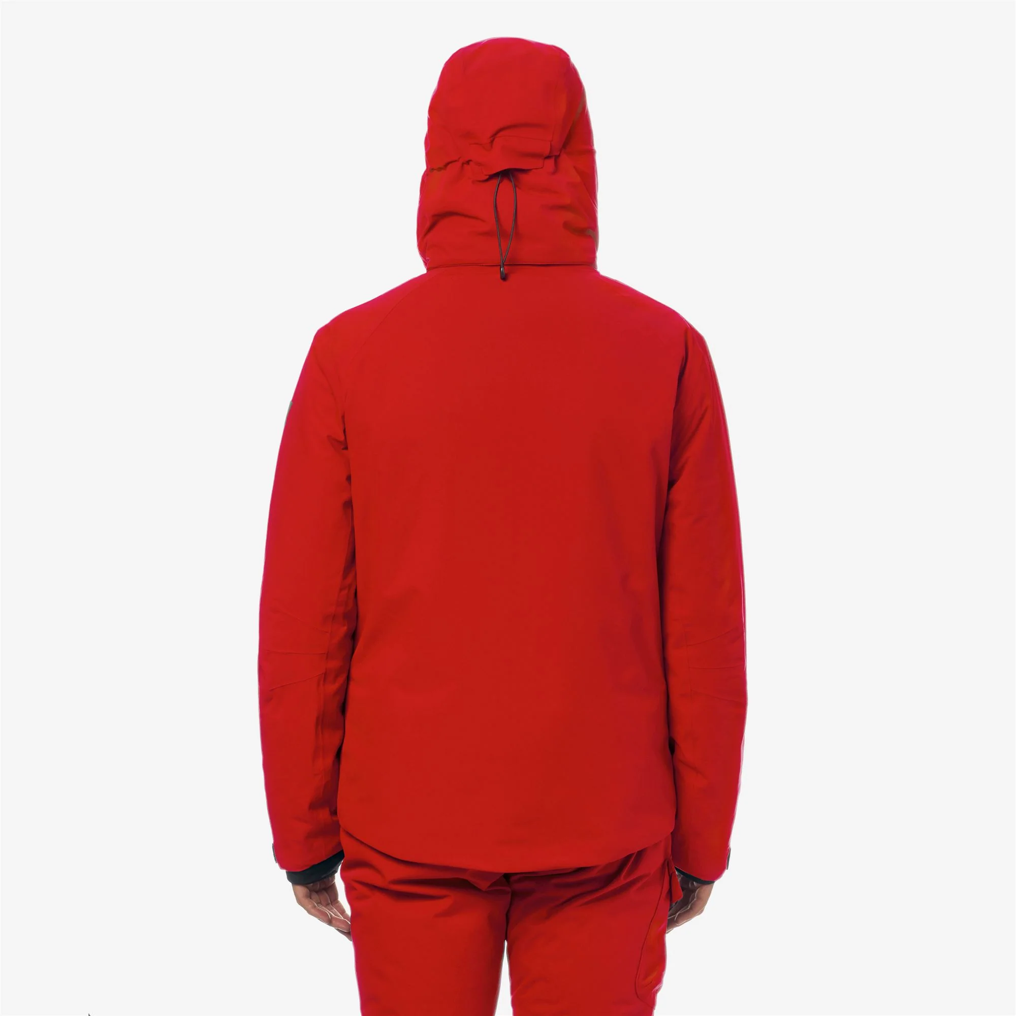 MALAMOT 2 LAYERS - Jackets - Mid - Man - RED - Image 7