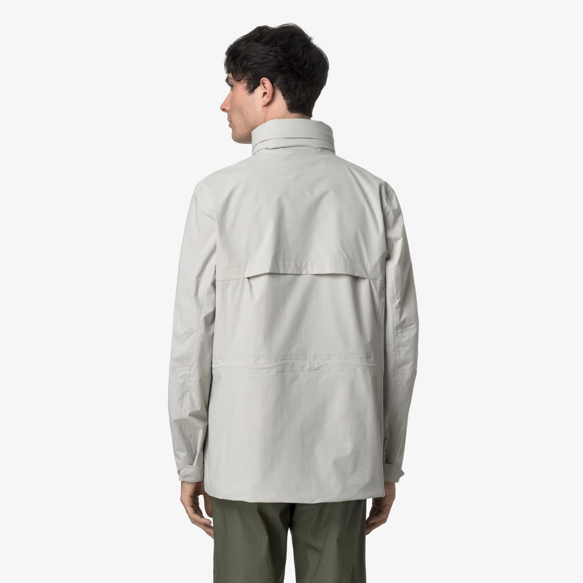 MANUEL OTTOMAN - Jackets - Mid - Man - BEIGE LT - Image 5