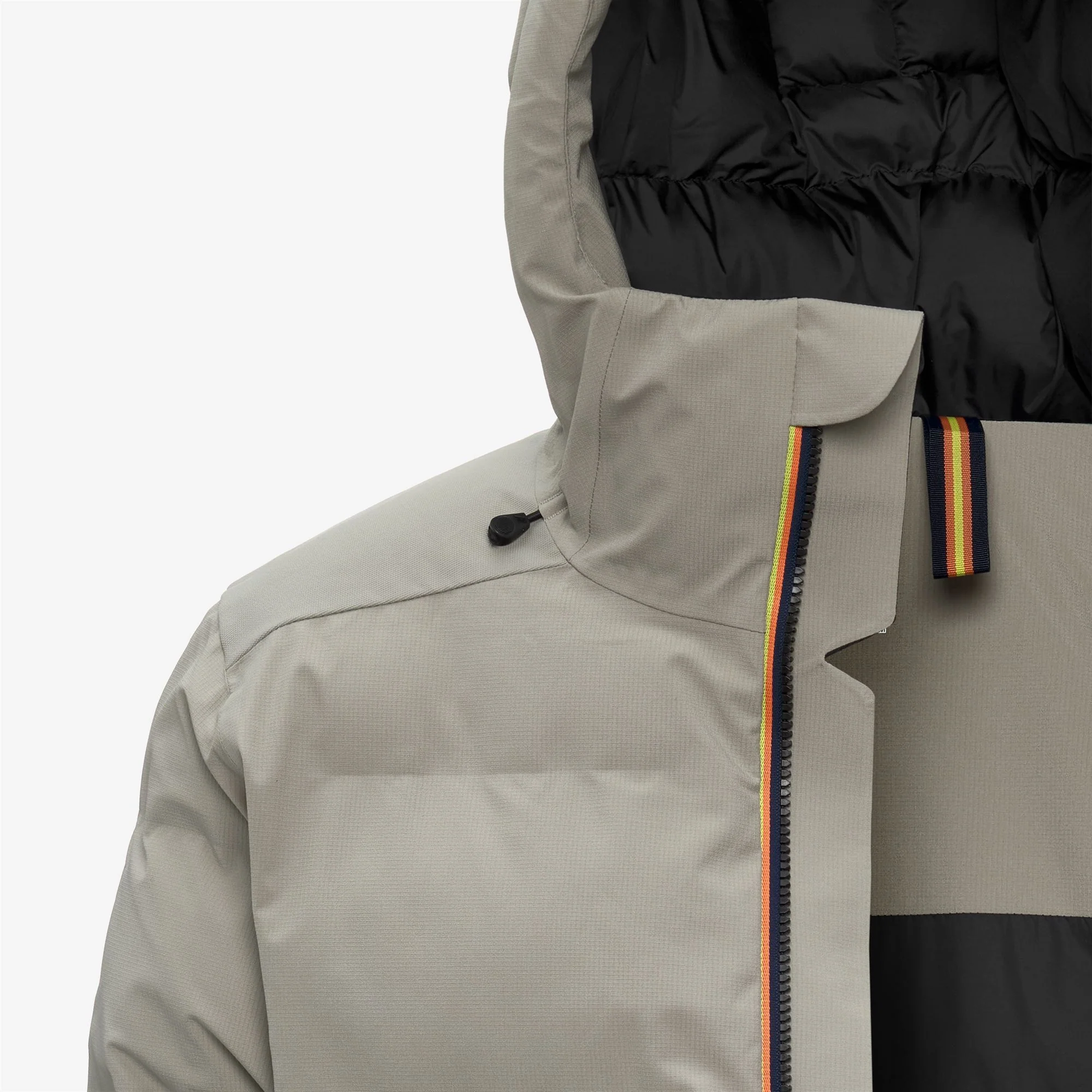 MERIB  HQUILTED - Jackets - Mid - Man - GREEN OAK - Image 2