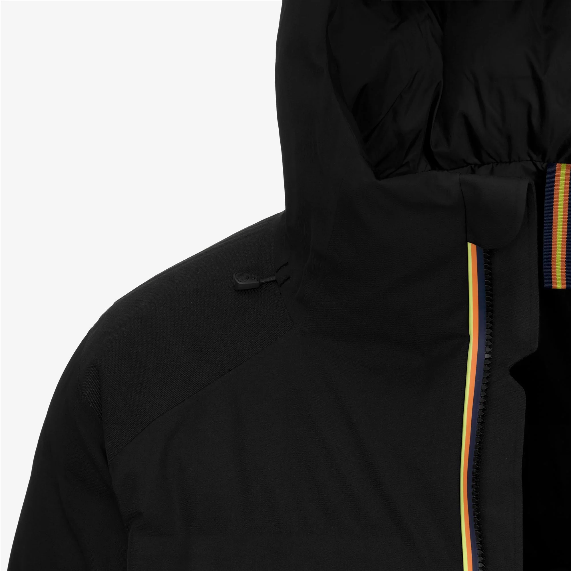 MERIBEL - Jackets - Mid - Man - BLACK PURE - Image 4