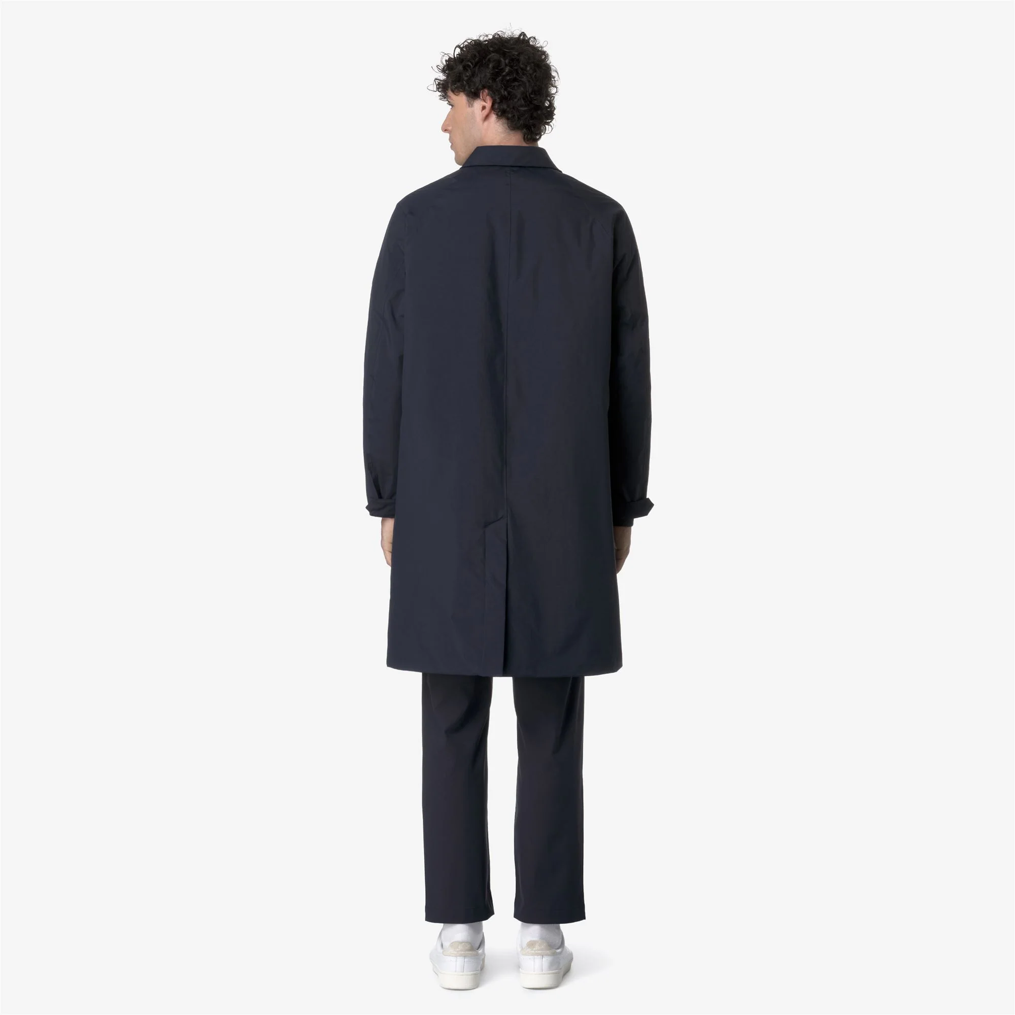 MONTAGUE WARM OTTOMAN - Jackets - Long - Man - BLUE DEPTH - Image 5
