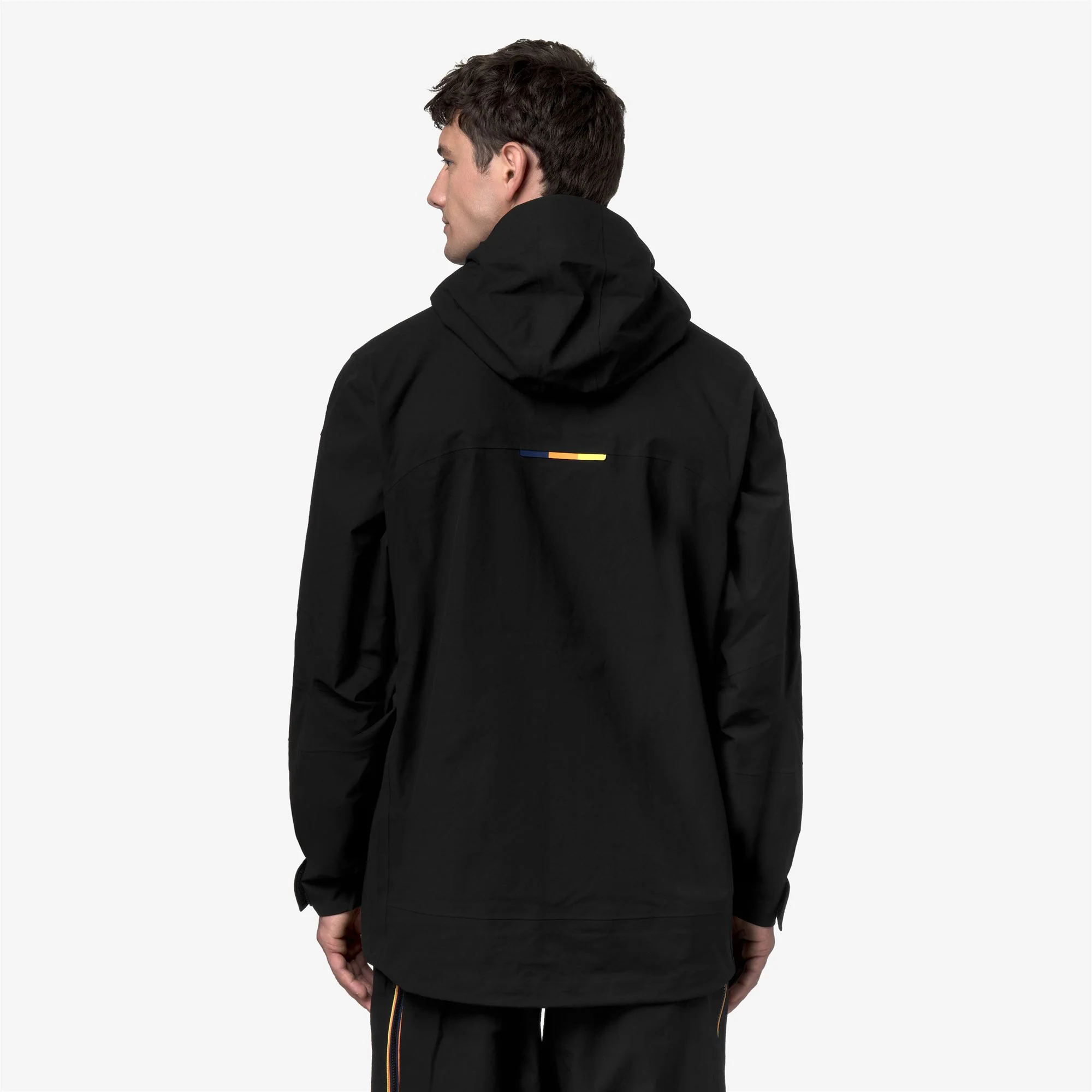 OLLIE 3L SCOTTY JAMES - Jackets - Mid - Man - BLACK PURE - Image 6