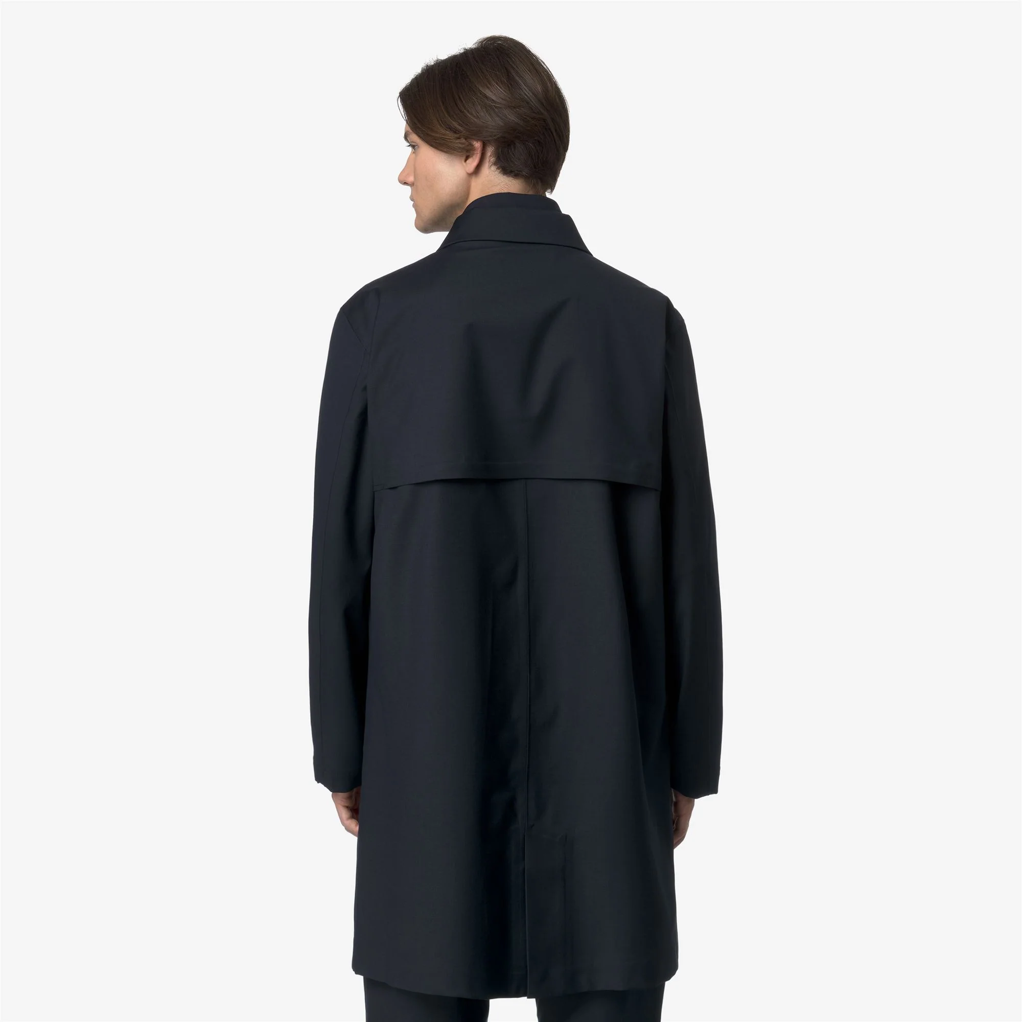 POIROL 3L WOOL - Jackets - 3/4 LENGTH - Man - BLUE DEPTH COMBO - Image 7