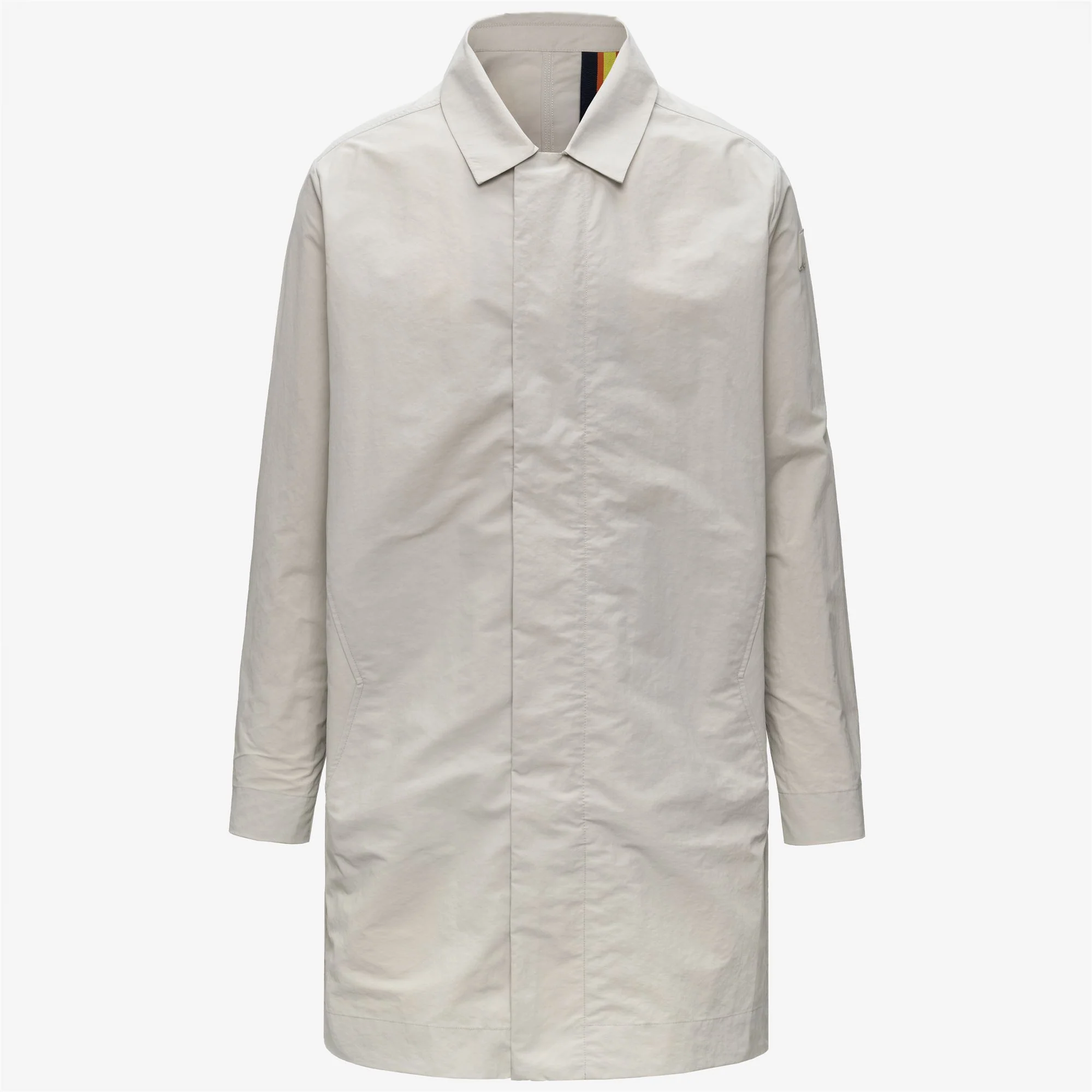 POIROL COTTON BLEND - Jackets - 3/4 LENGTH - Man - BEIGE LT