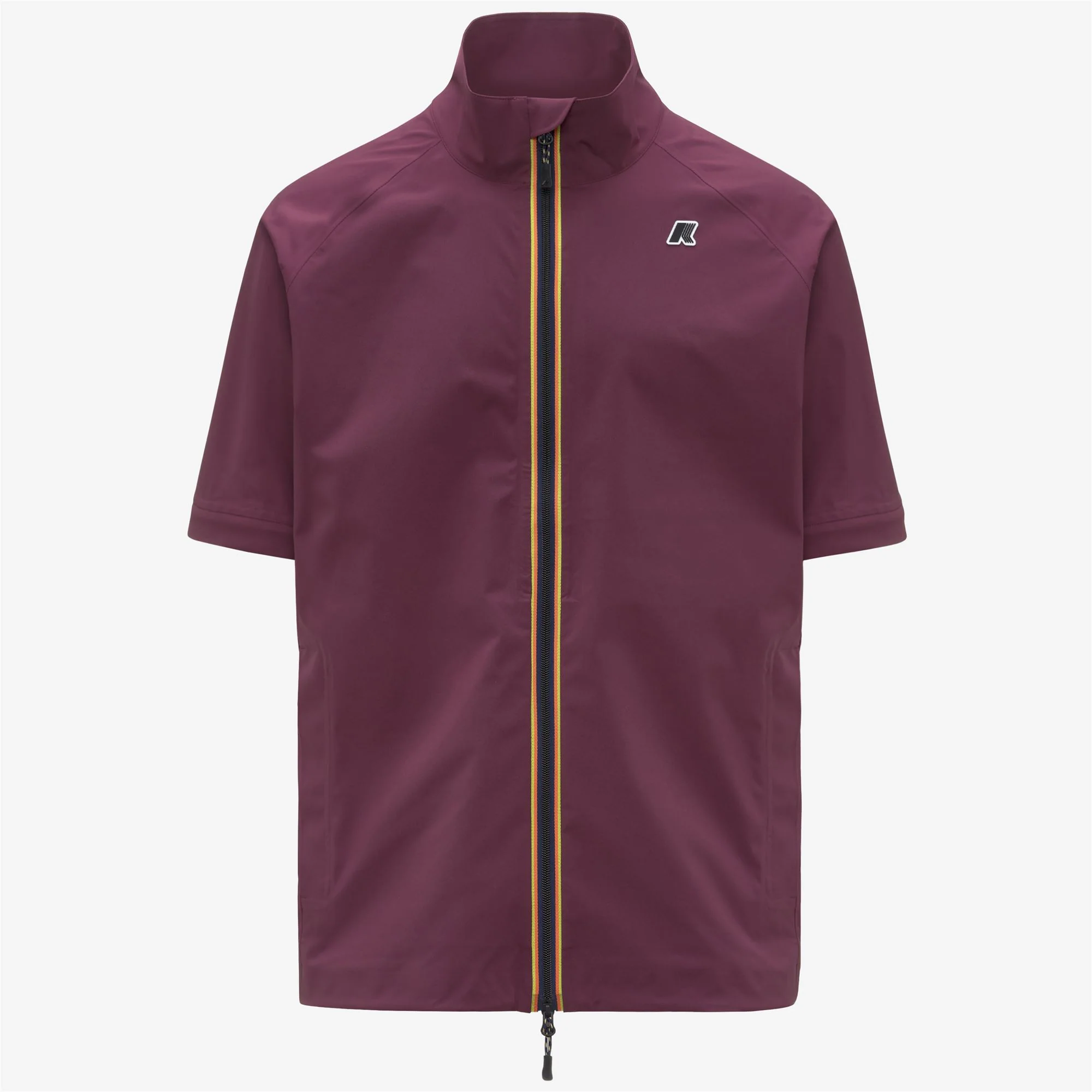 PUNCHER GOLF - Jackets - Long - Man - VIOLET MAUVE WINE - Image 2
