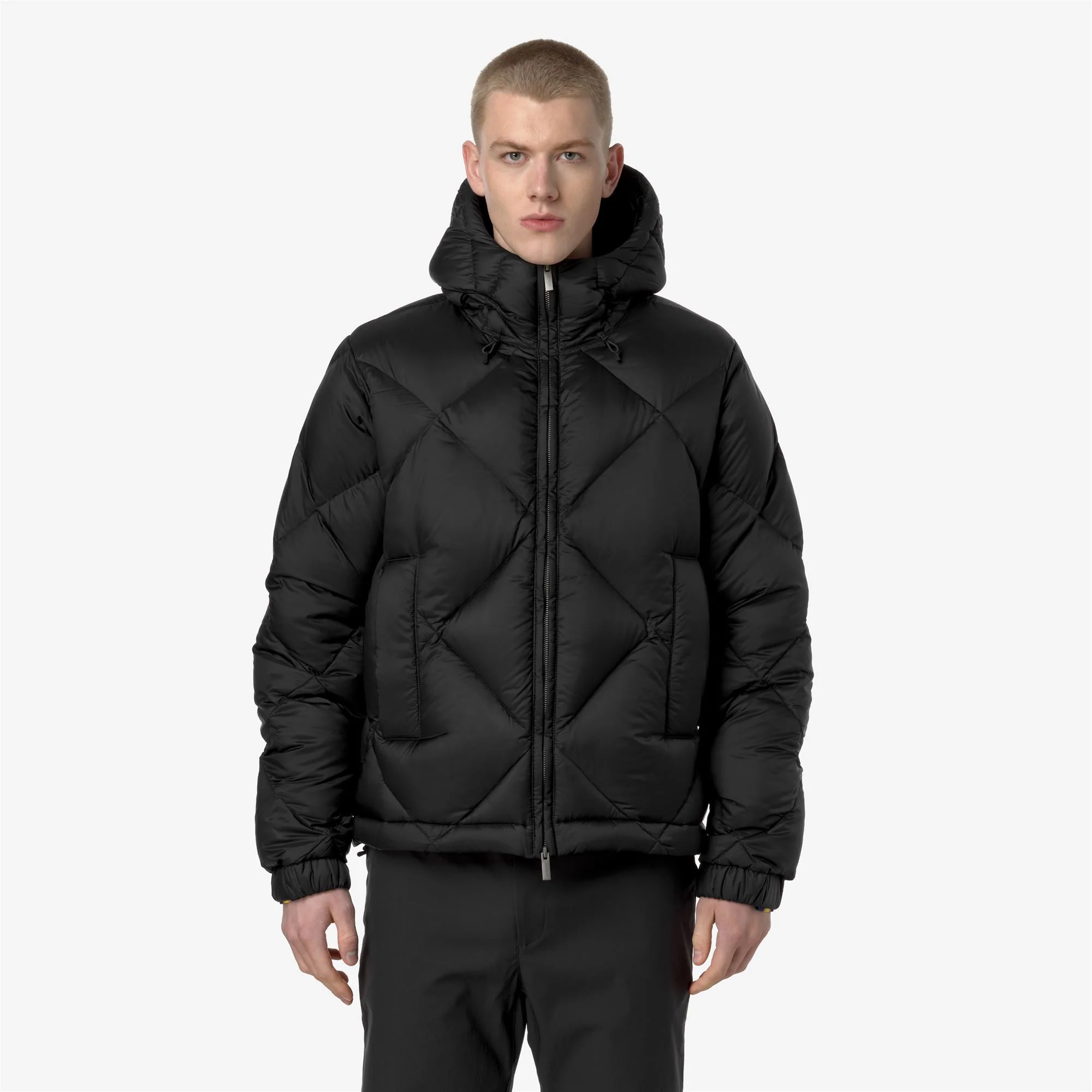 QUILL SUPER LIGHT THERMO HEAVY - Jackets - Short - Man - BLACK PURE - Image 3