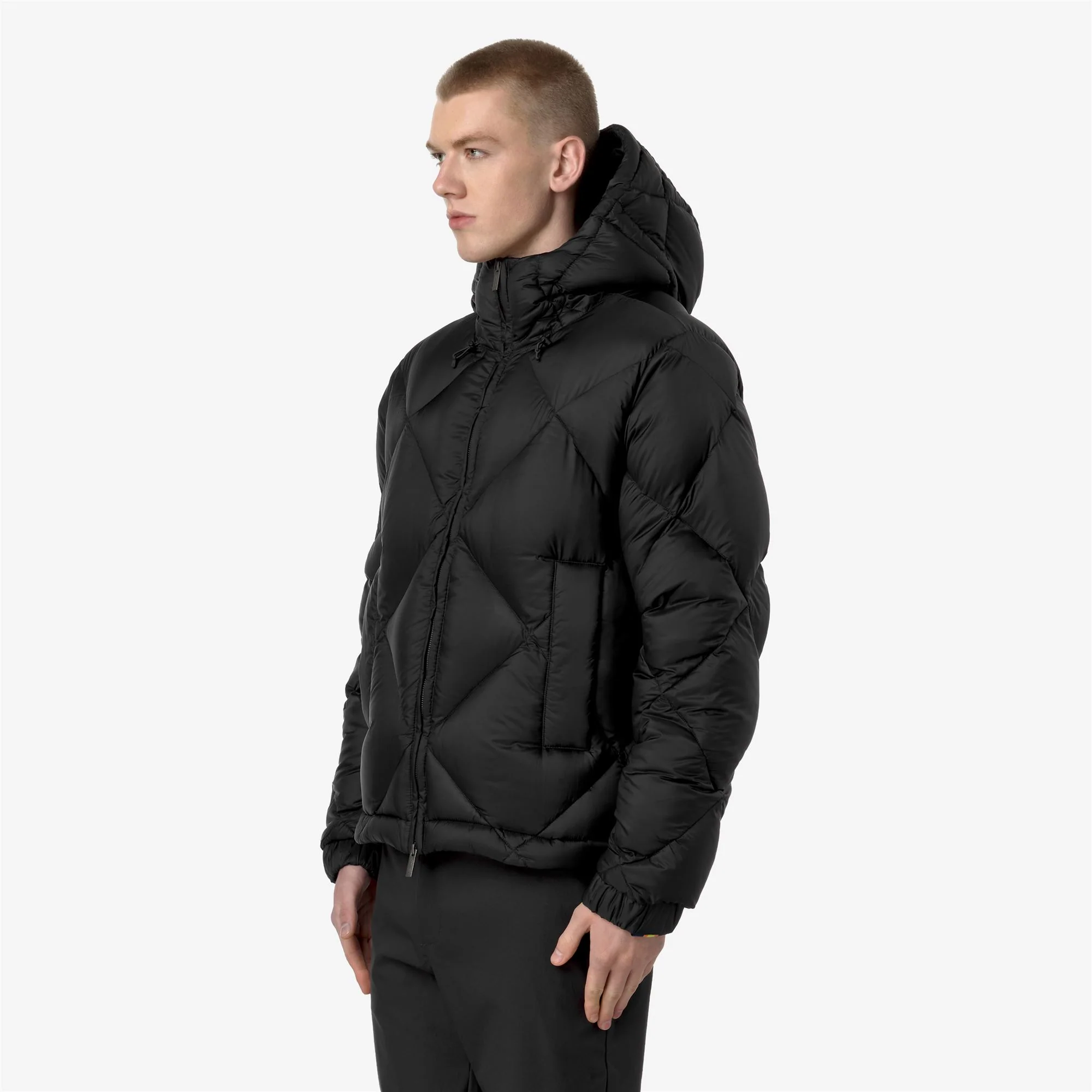 QUILL SUPER LIGHT THERMO HEAVY - Jackets - Short - Man - BLACK PURE - Image 4