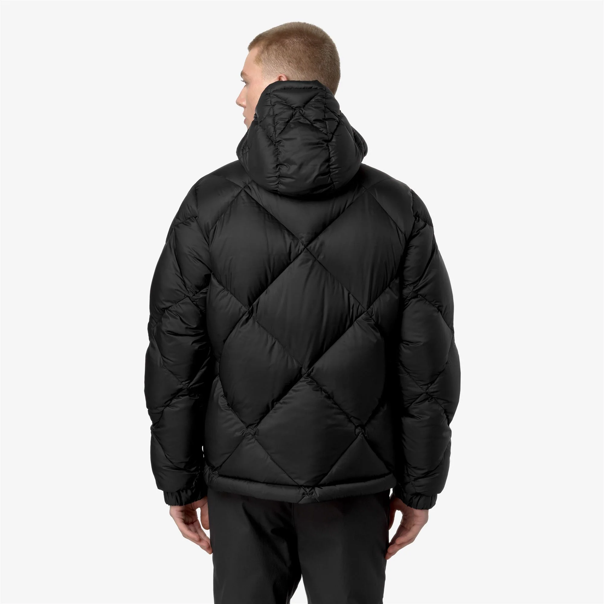 QUILL SUPER LIGHT THERMO HEAVY - Jackets - Short - Man - BLACK PURE - Image 5