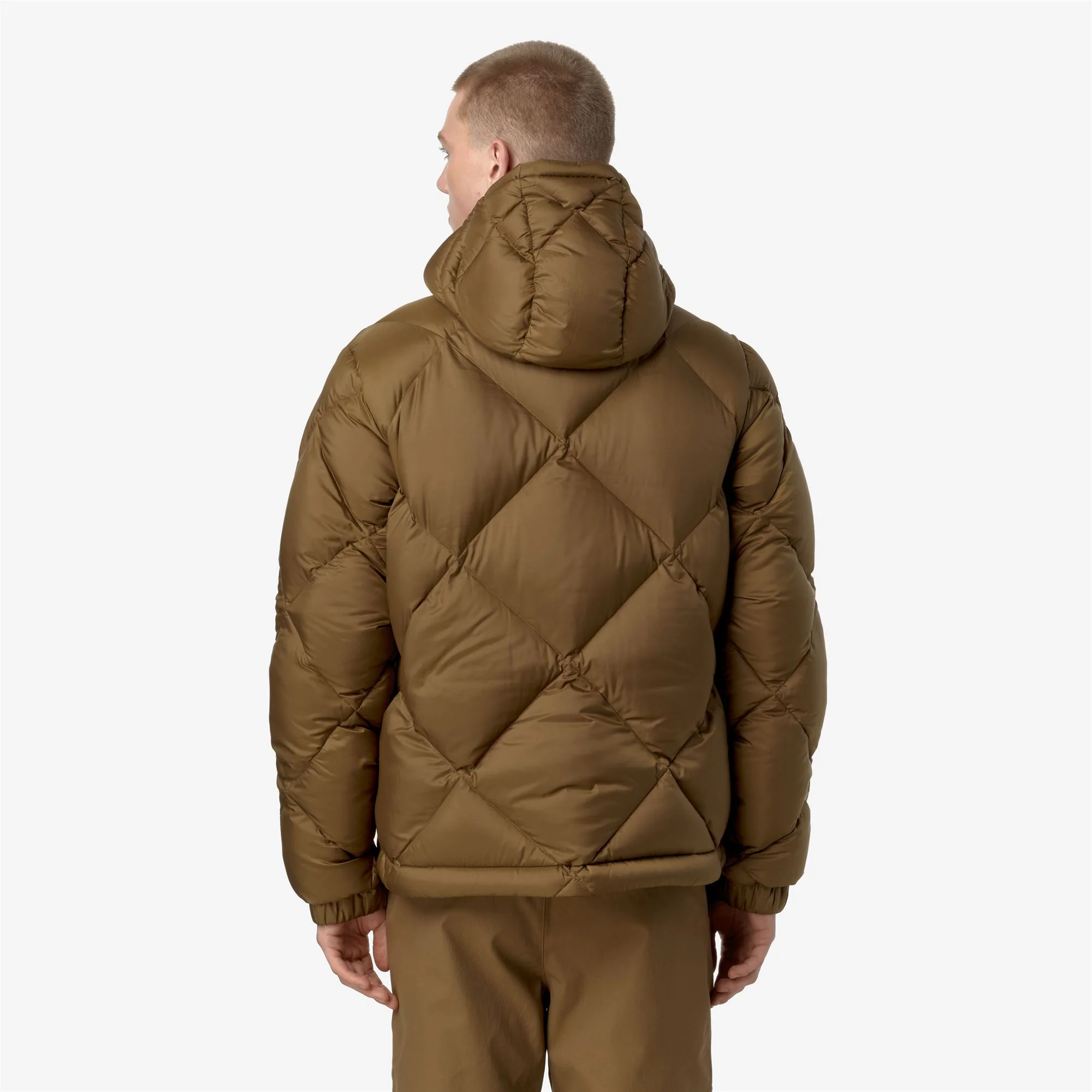 QUILL SUPER LIGHT THERMO HEAVY - Jackets - Short - Man - BROWN CORDA - Image 5
