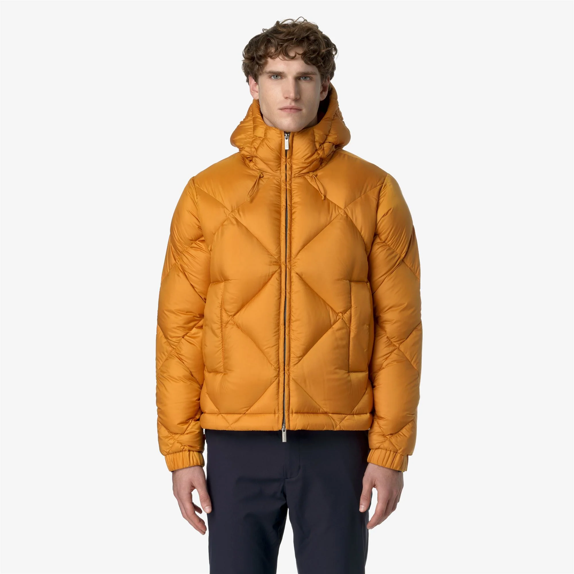 QUILL SUPER LIGHT THERMO HEAVY - Jackets - Short - Man - YELLOW INCA - Image 3