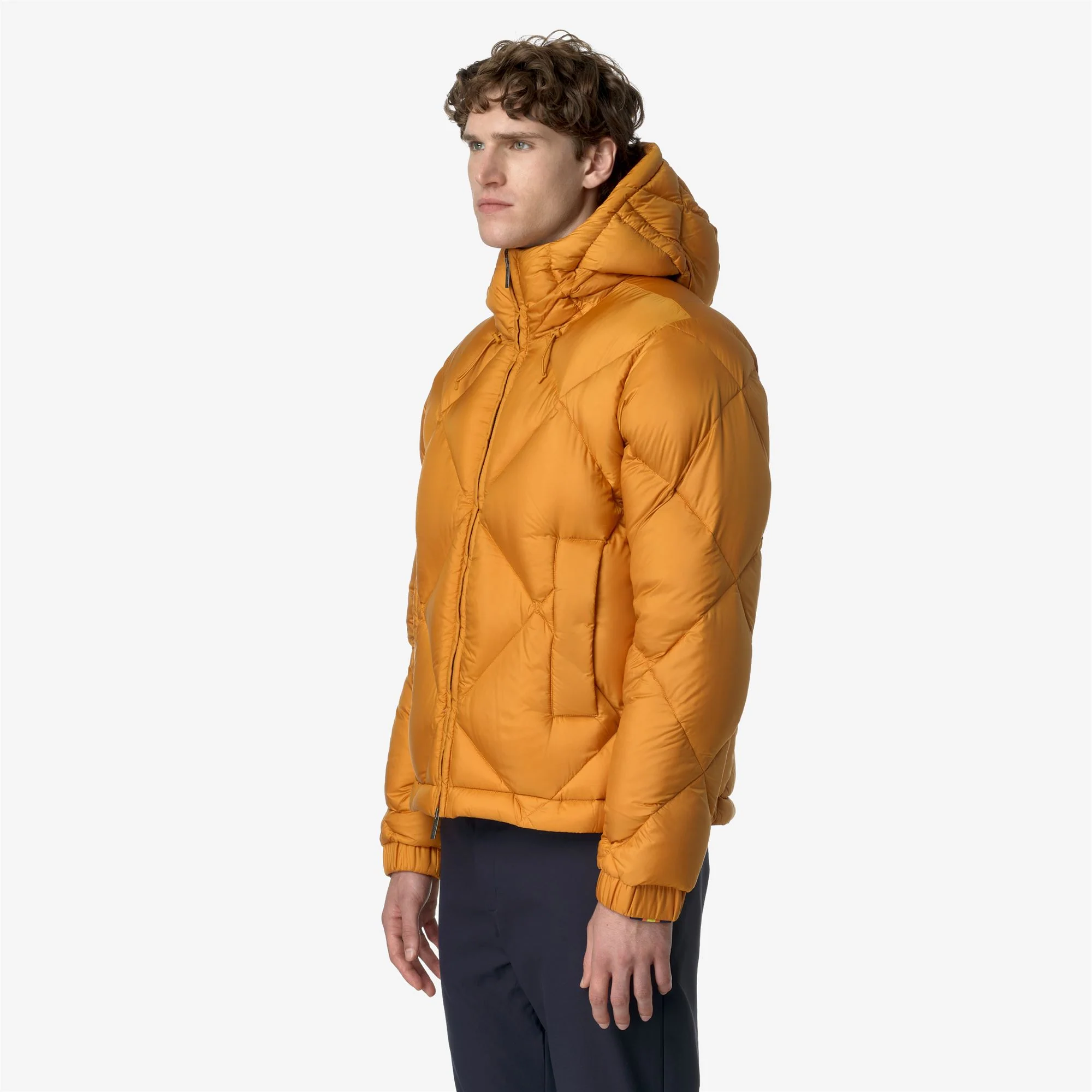QUILL SUPER LIGHT THERMO HEAVY - Jackets - Short - Man - YELLOW INCA - Image 4