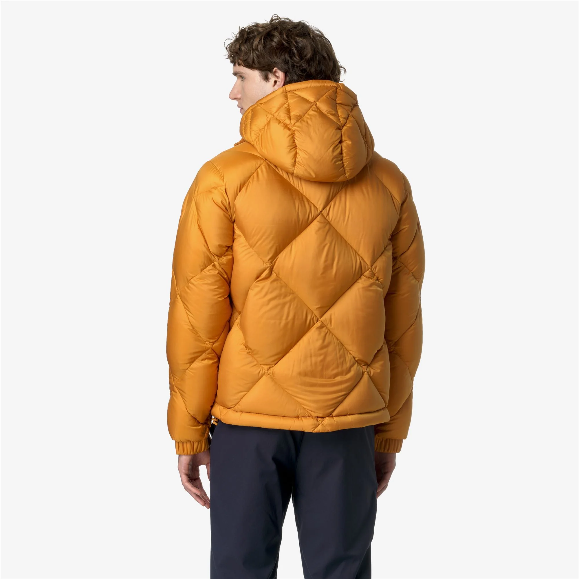 QUILL SUPER LIGHT THERMO HEAVY - Jackets - Short - Man - YELLOW INCA - Image 5