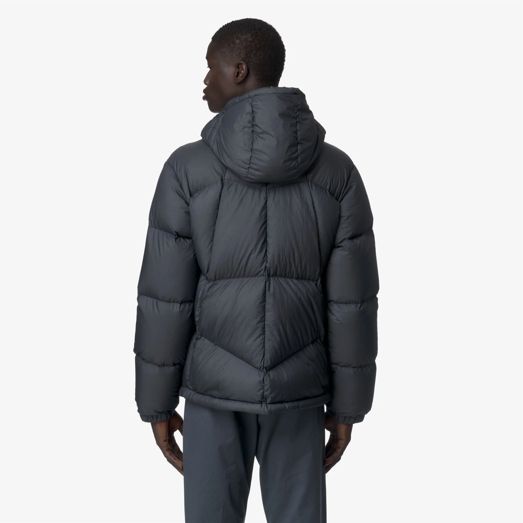 QUILL THERMO LIGHT RIPSTOP - Jackets - Short - Man - BLUE AIRFORCE COMBO - Image 5