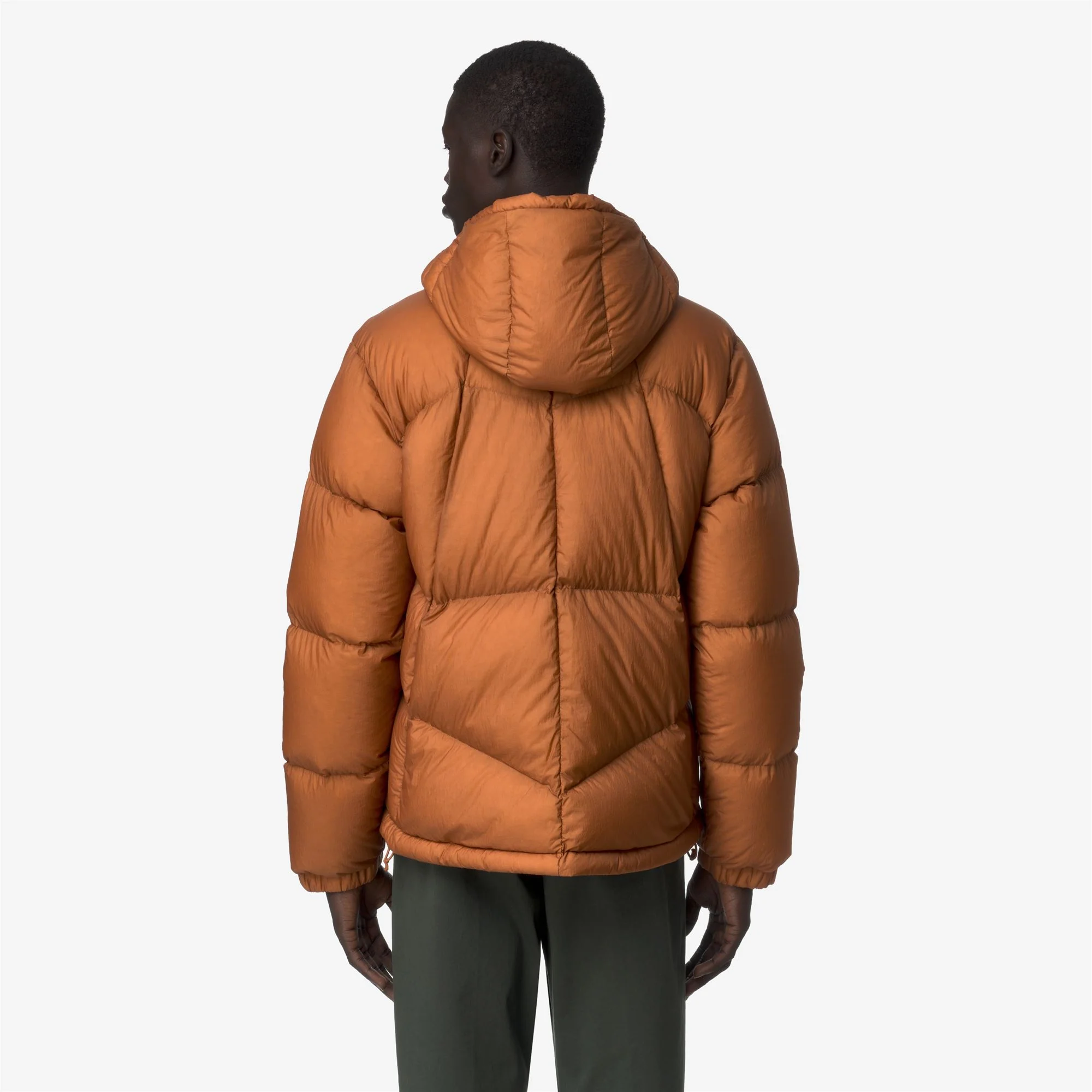 QUILL THERMO LIGHT RIPSTOP - Jackets - Short - Man - ORANGE - Image 5