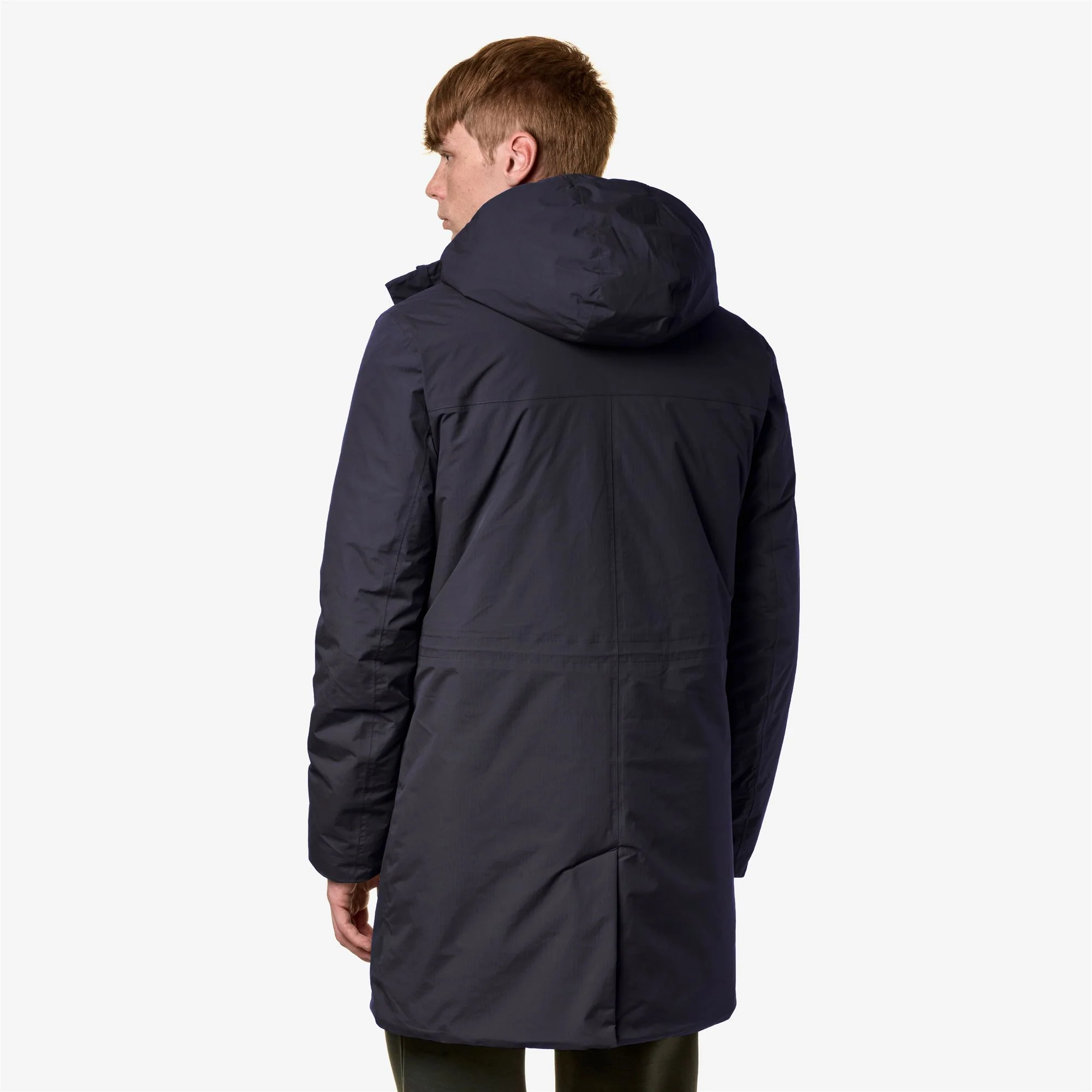 REMI RIPSTOP MARMOTTA - Jackets - 3/4 LENGTH - Man - BLUE D-BLUE A - Image 5