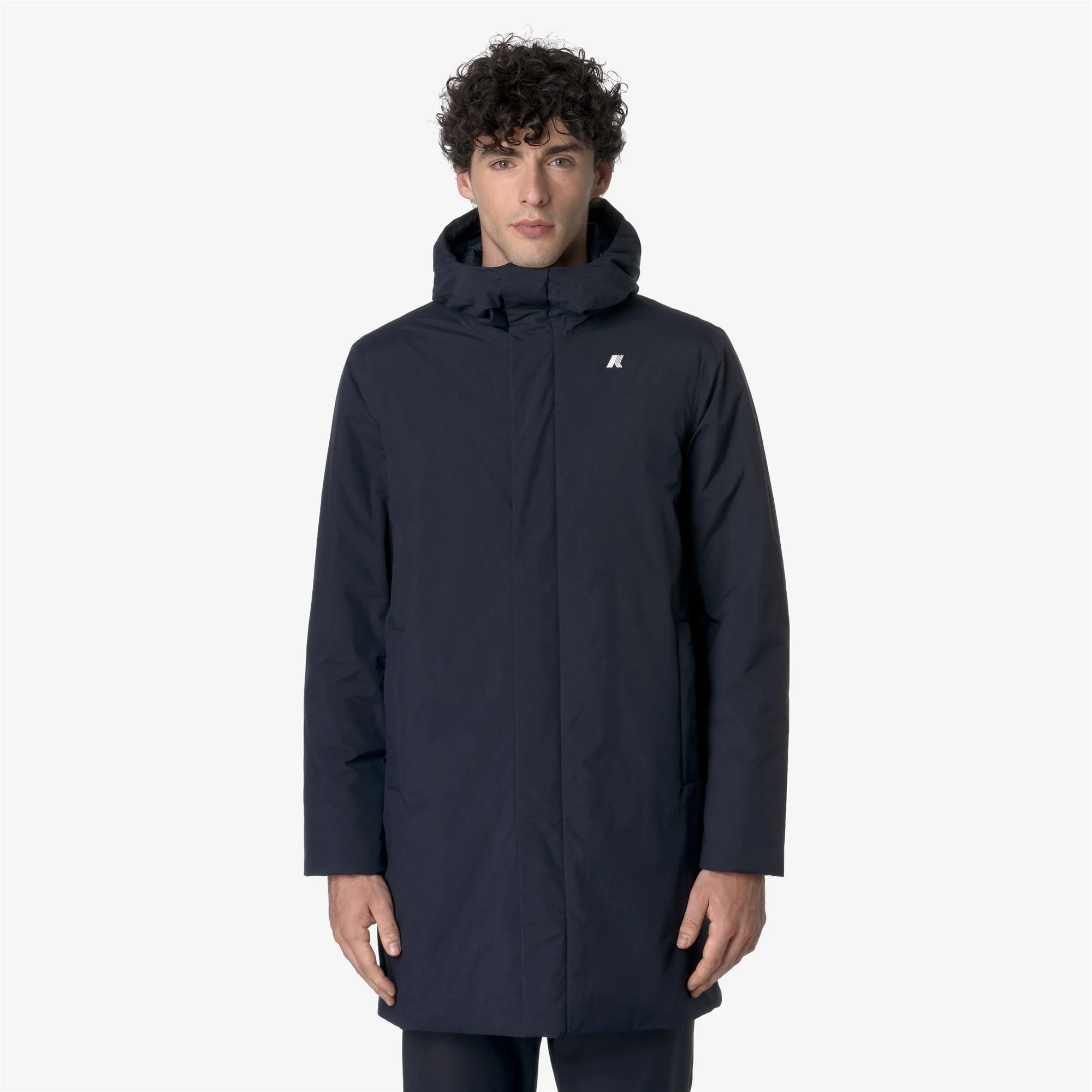 THOMAS WARM OTTOMAN - Jackets - Long - Man - BLUE DEPTH - Image 3