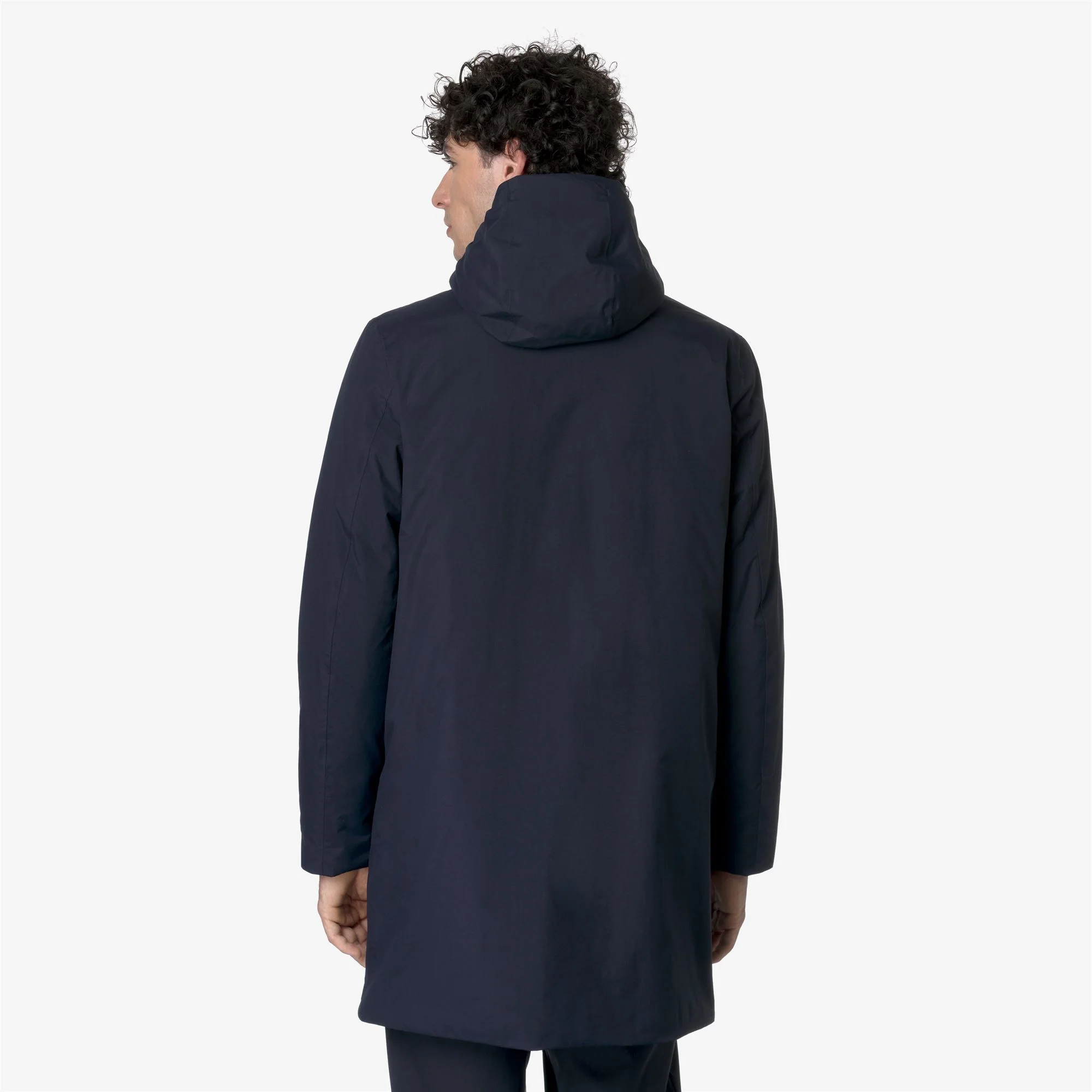 THOMAS WARM OTTOMAN - Jackets - Long - Man - BLUE DEPTH - Image 5