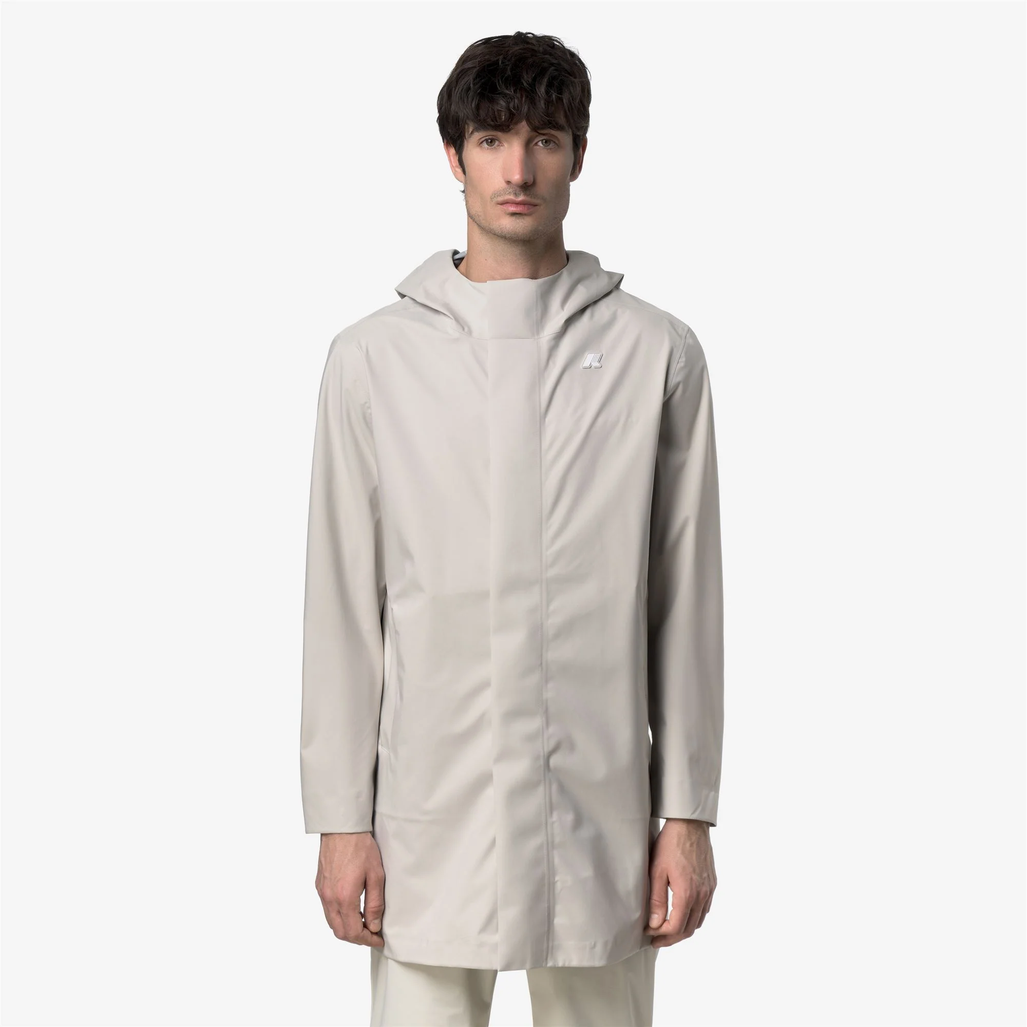TOMMY STRETCH 2L - Jackets - 3/4 LENGTH - Man - BEIGE LT - Image 3