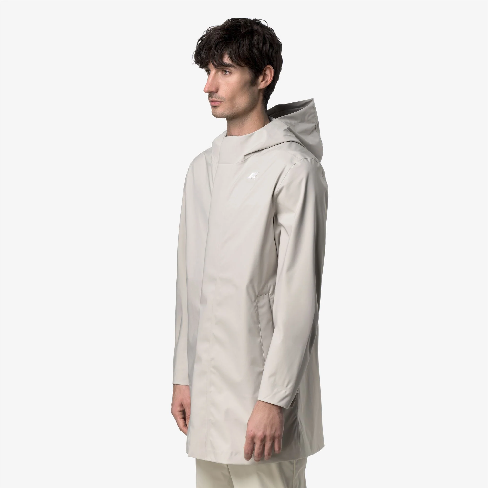 TOMMY STRETCH 2L - Jackets - 3/4 LENGTH - Man - BEIGE LT - Image 4